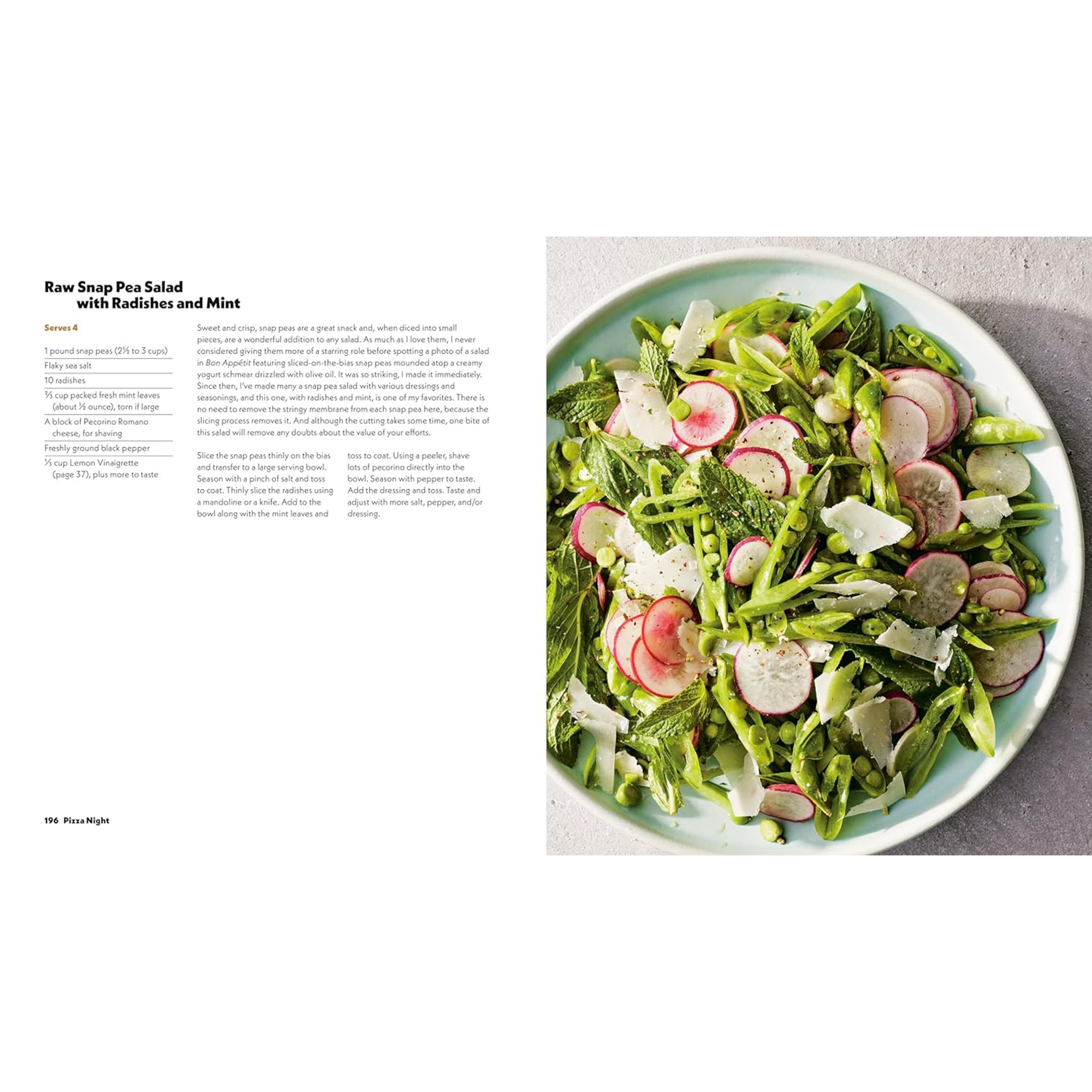 Alexandra Stafford: Pizza Night: Deliciously Doable Recipes for Pizza and Salad