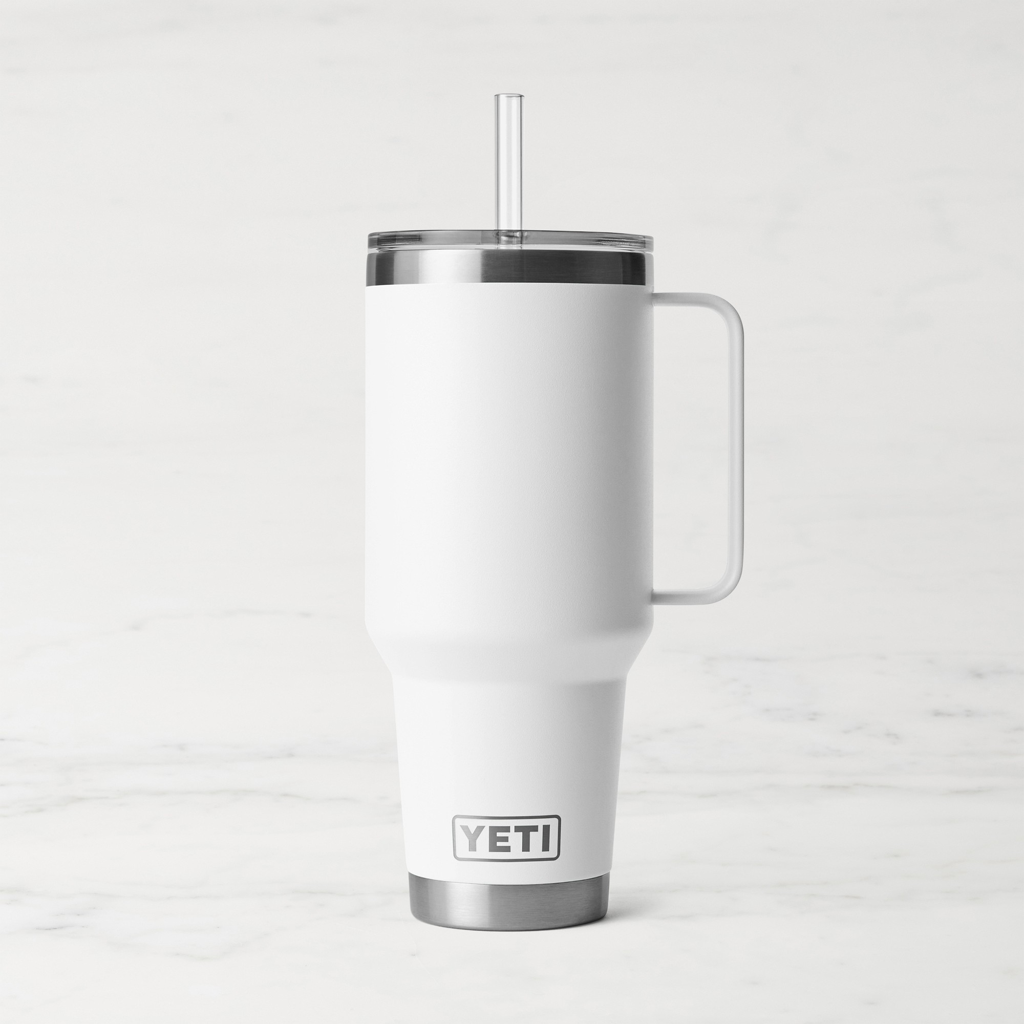 YETI Rambler Straw Mug, 35oz
