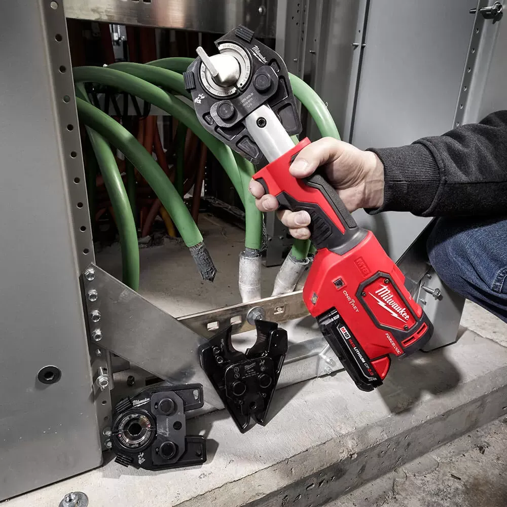 Milwaukee 49-16-2780 750 MCM - 1000 MCM Commercial Cable Cutting Jaw