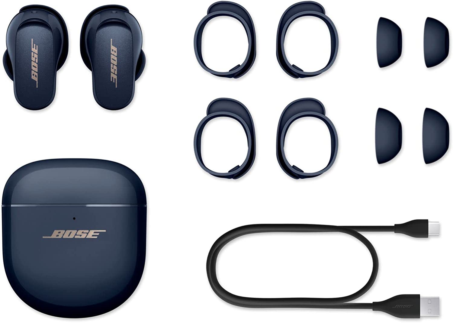 💝QVC NEW Bose QuietComfort Earbuds II