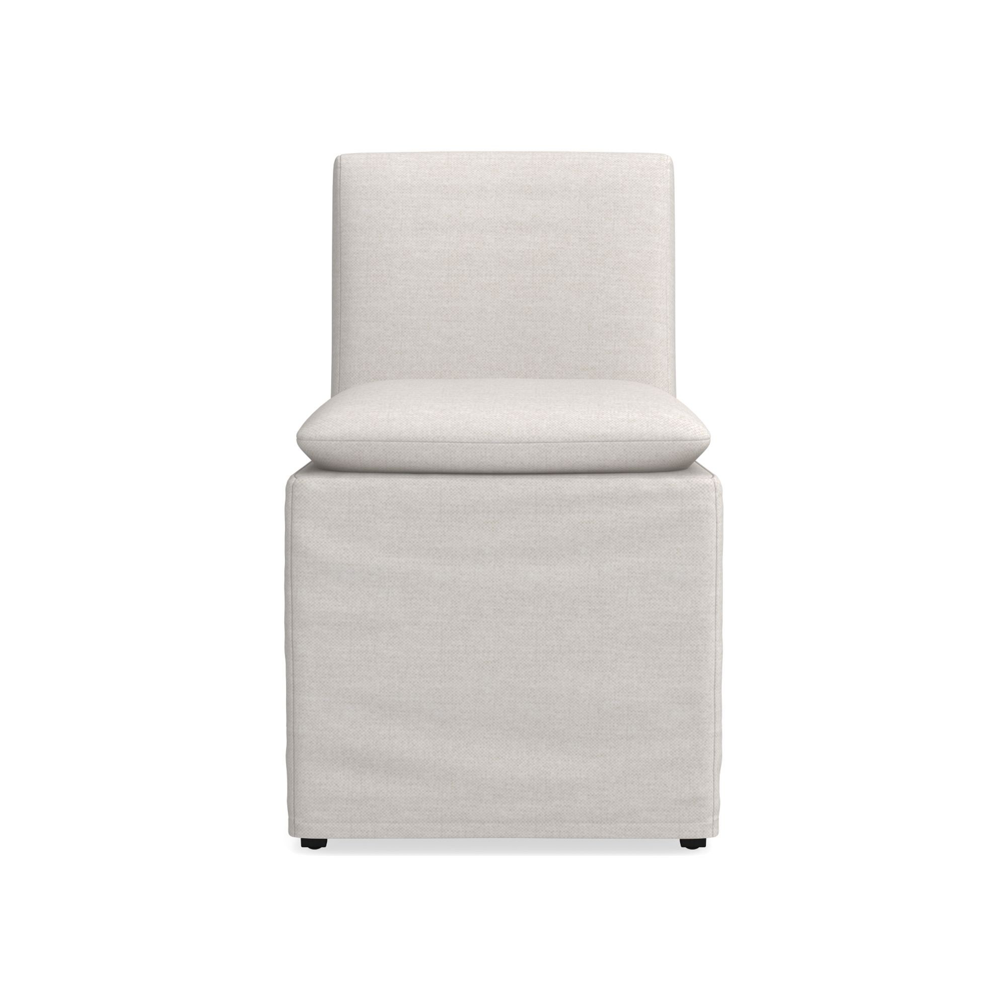 Laguna Slipcovered Dining Side Chair