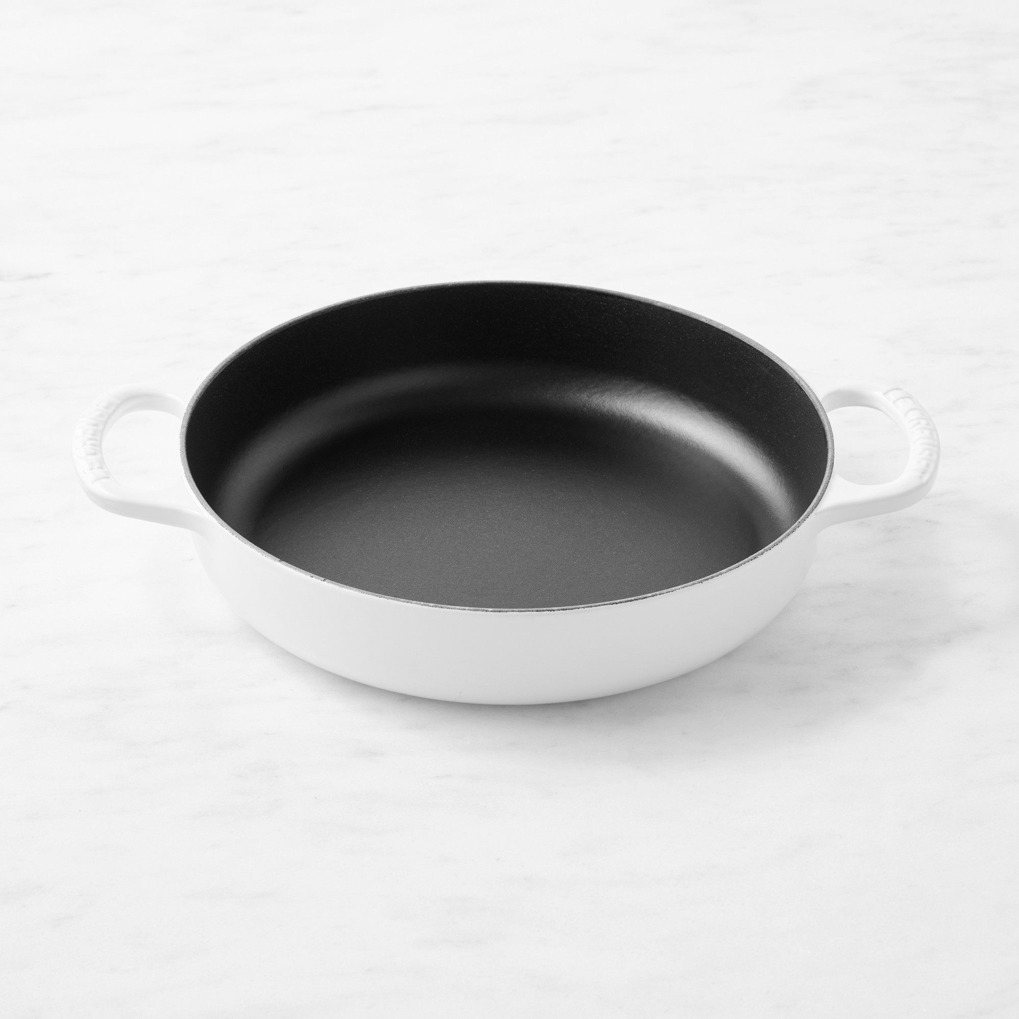 Le Creuset Enameled Cast Iron Everyday Braiser Pan, 3-Qt.