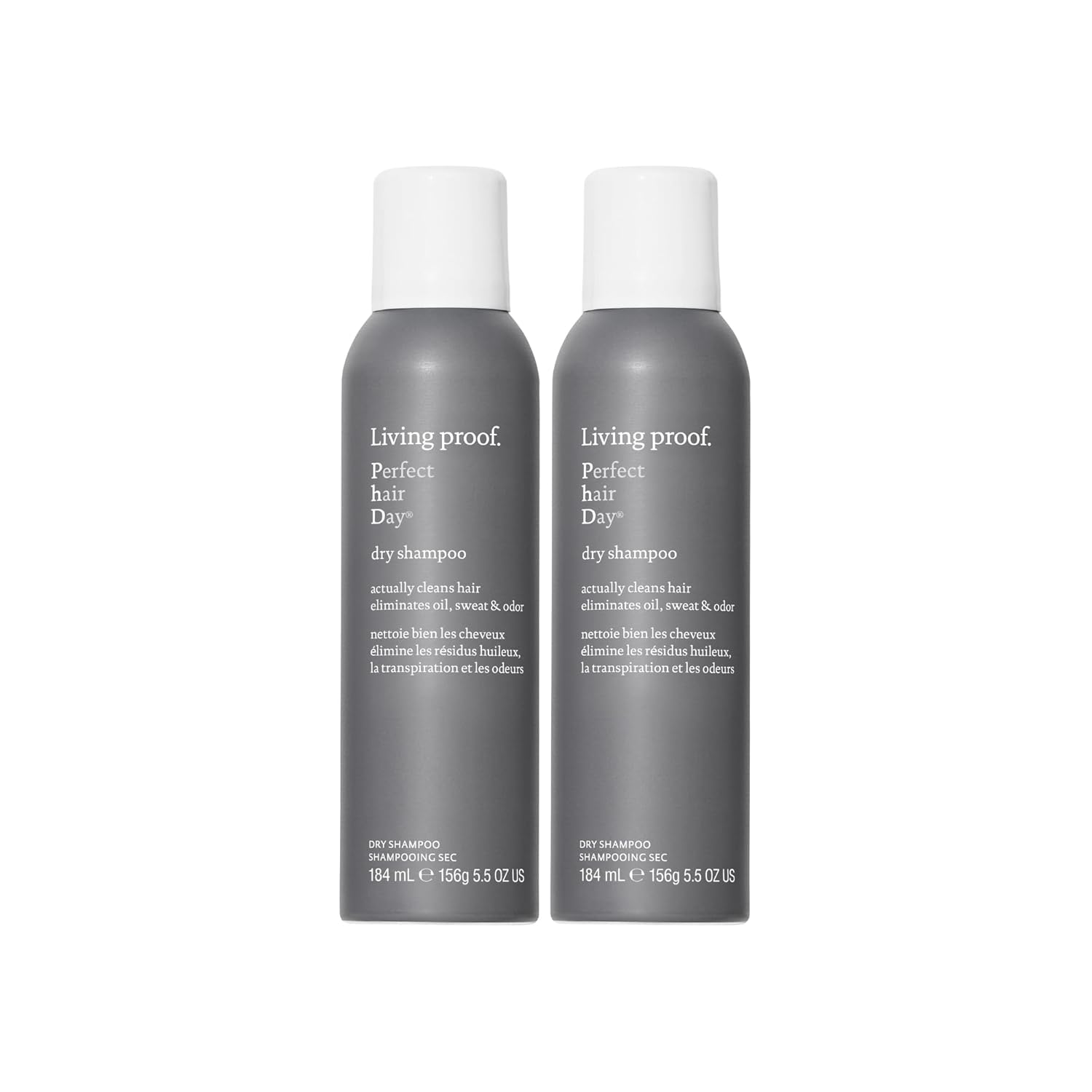 Living proof Dry Shampoo Perfect hair Day for Women and Men oz