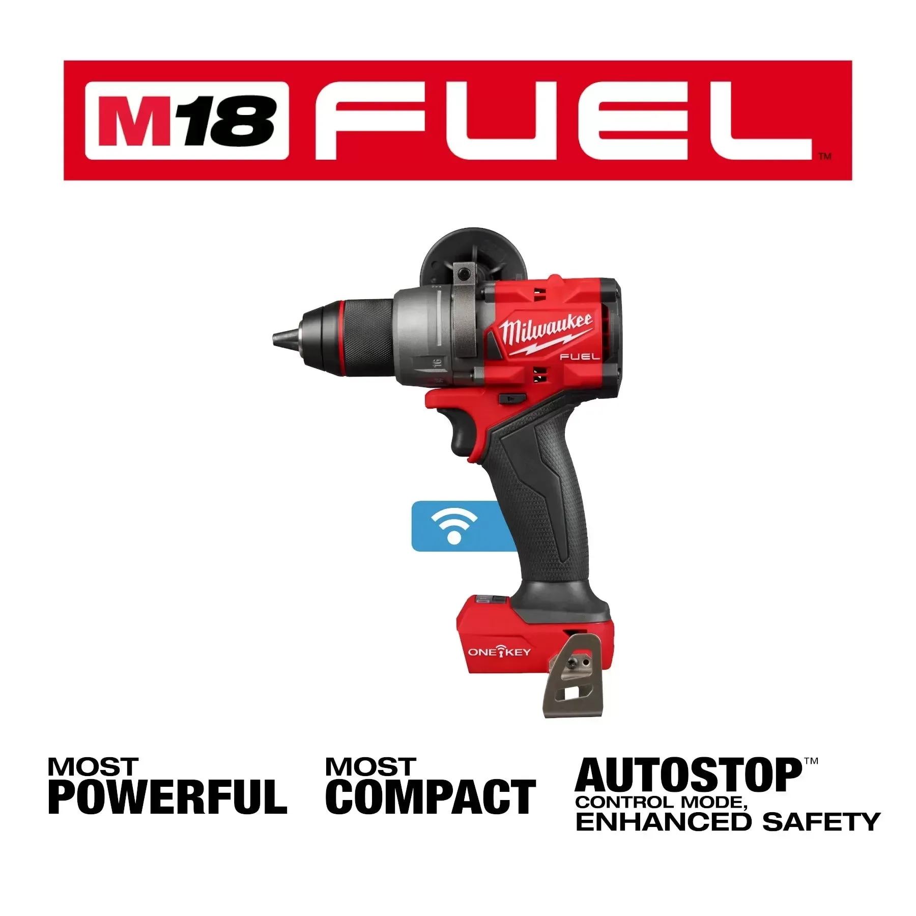 Milwaukee Pre-Sale Pre-Sale 2905-20 M18 FUEL 18V 1/2