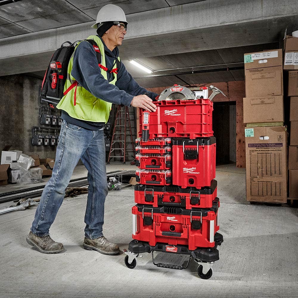 MILWAUKEE PACKOUT™ Compact Tool Box 48228422