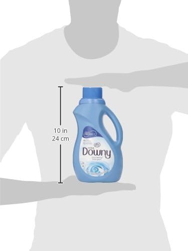 Downy Ultra Laundry Fabric Softener Liquid, April Fresh Scent, 168 Total Loads (Pack of 3)