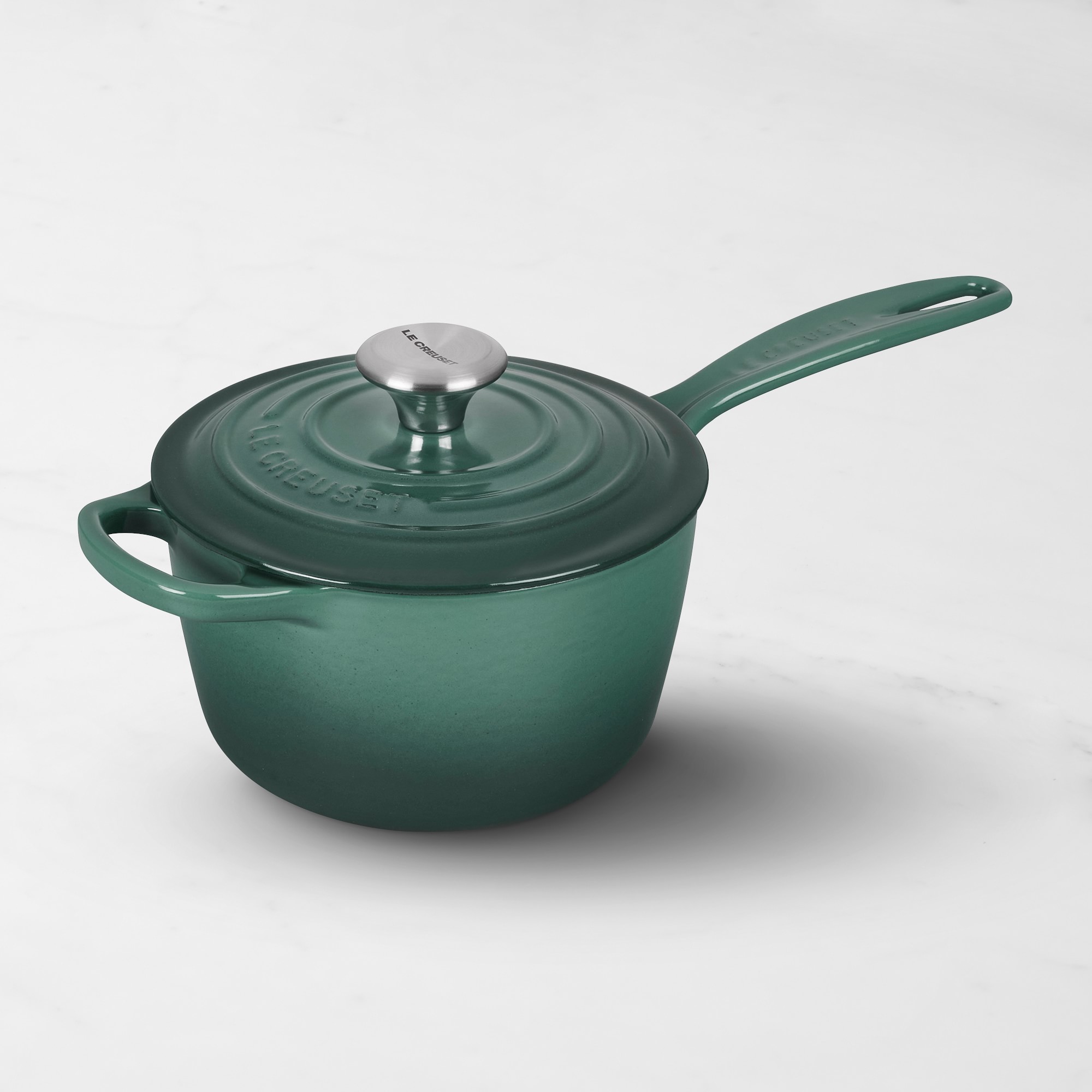 Le Creuset Signature Enameled Cast Iron Saucepan