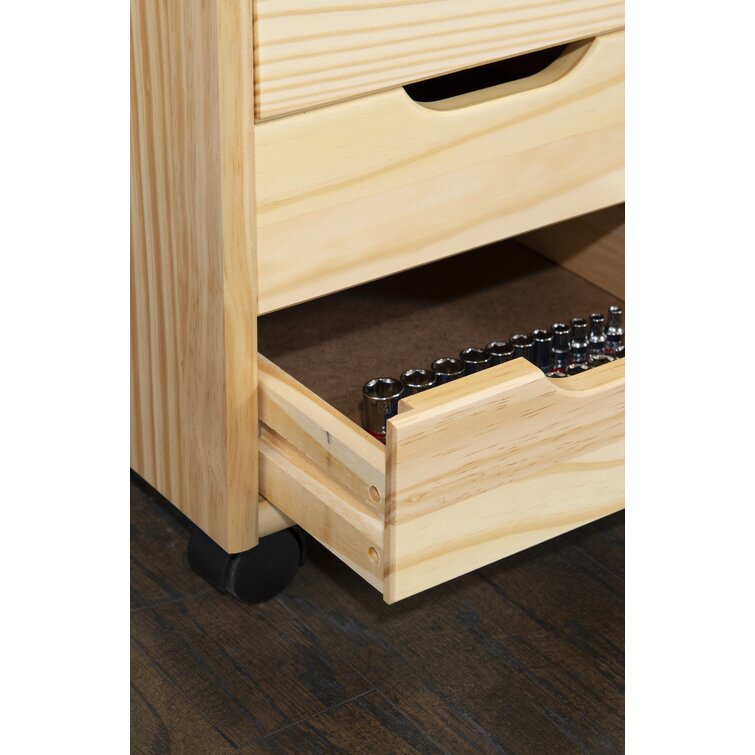 Hundo 6 Drawer Storage Chest