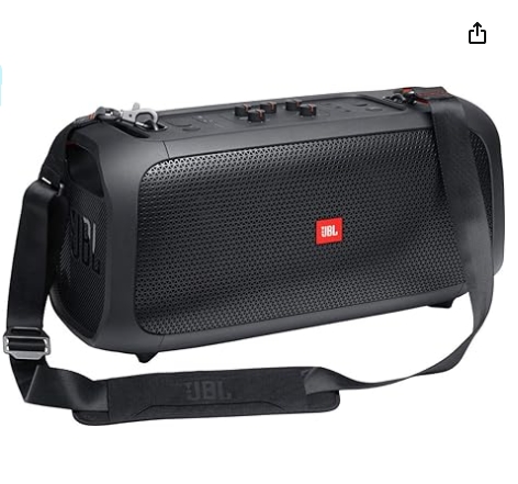 JBL PartyBox On-The-Go