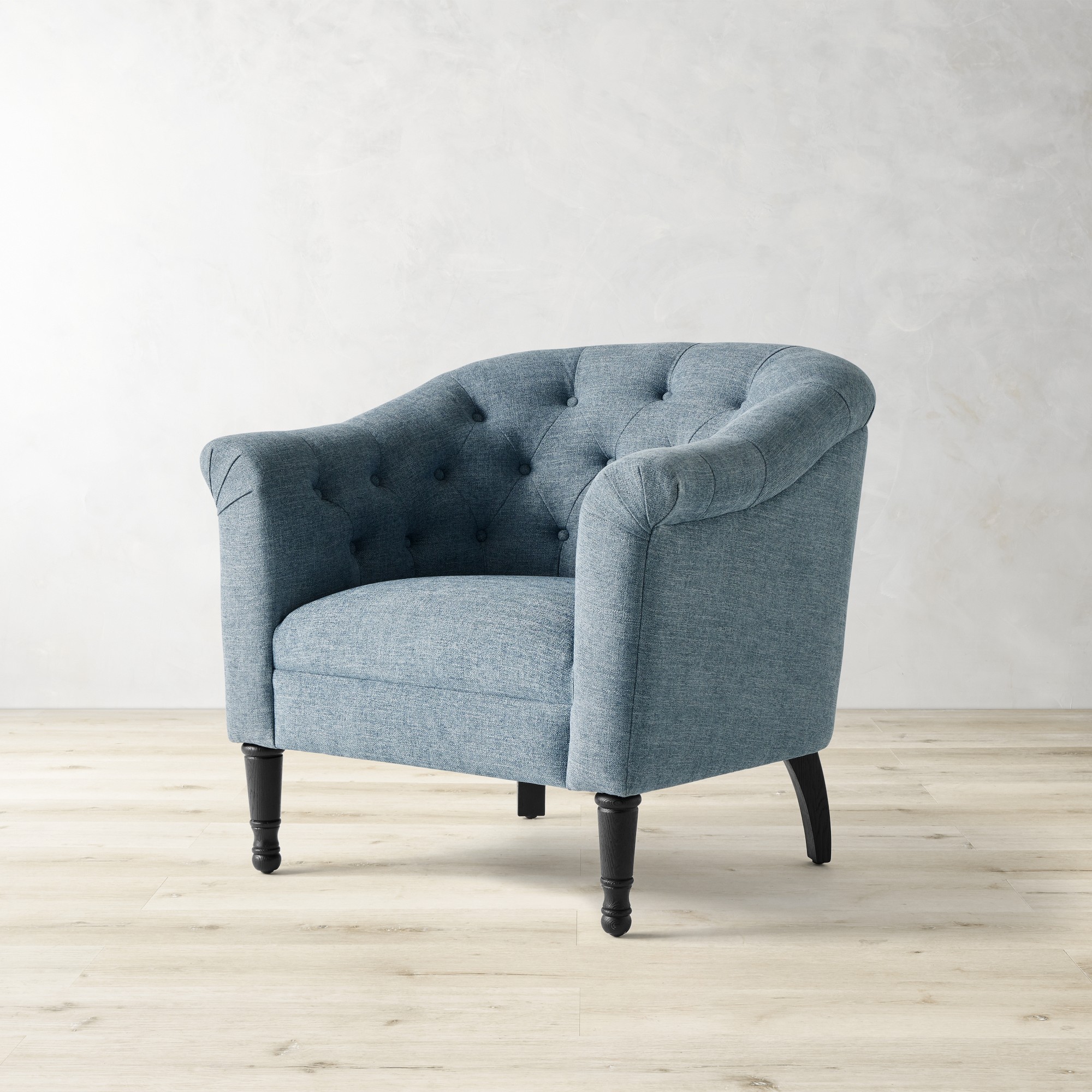Rimini Tufted Occasional Chair