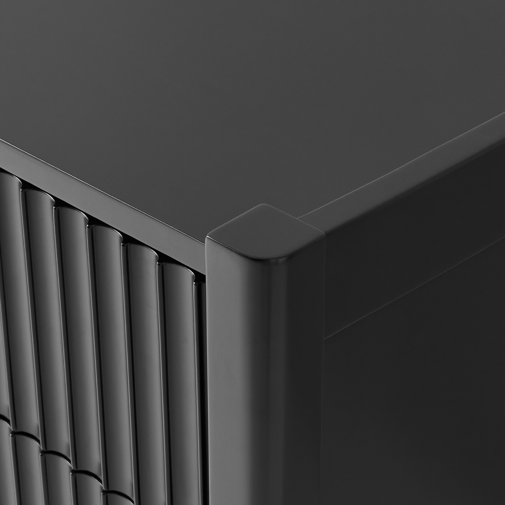 Lewis 3-Drawer Nightstand (38