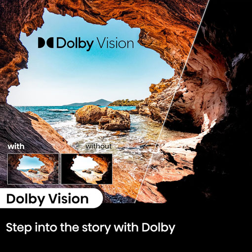 【2025 Best Choice + Free Shipping】Hisense 65 Inch 4K Smart UHD HDR LED Freely TV [Energy Class E] – Dolby Vision, Game Mode PLUS with 60Hz VRR ALLM, Smooth Motion, AI Sports Mode, Vidaa OS with Freely, Youtube, Netflix and Disney+ & Now TV 65E6NTUK(2