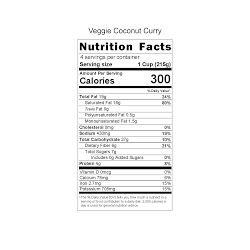 Five Days of Vegetarian Entrées