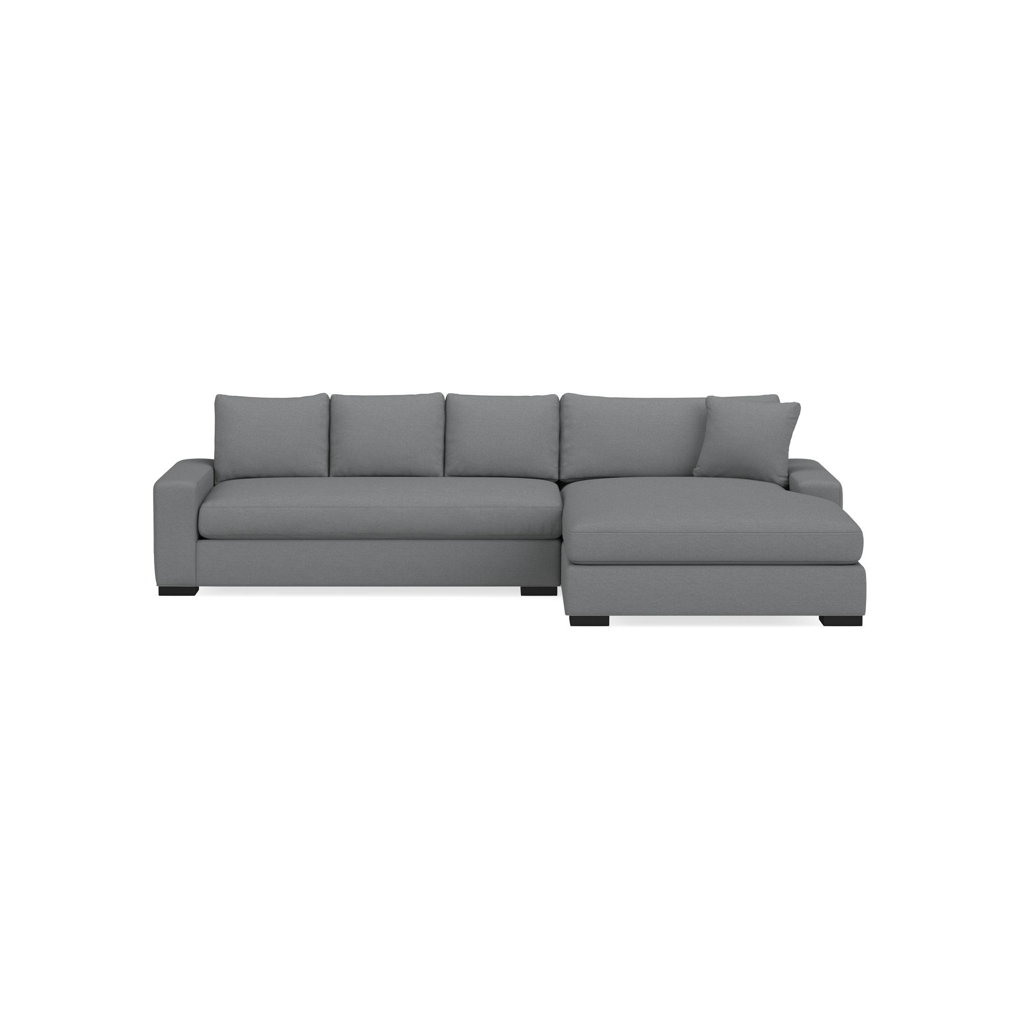 Robertson 2-Piece L-Shape Sectional with Chaise (132