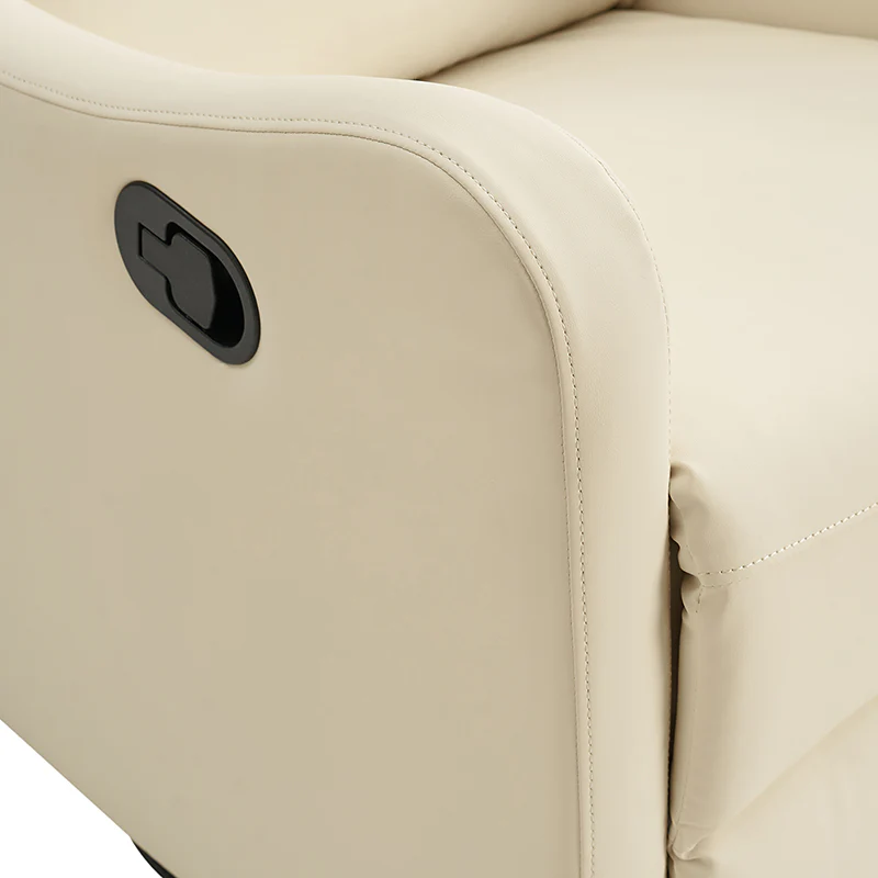 Octavio 360-Degree Swivel Rocker Recliner