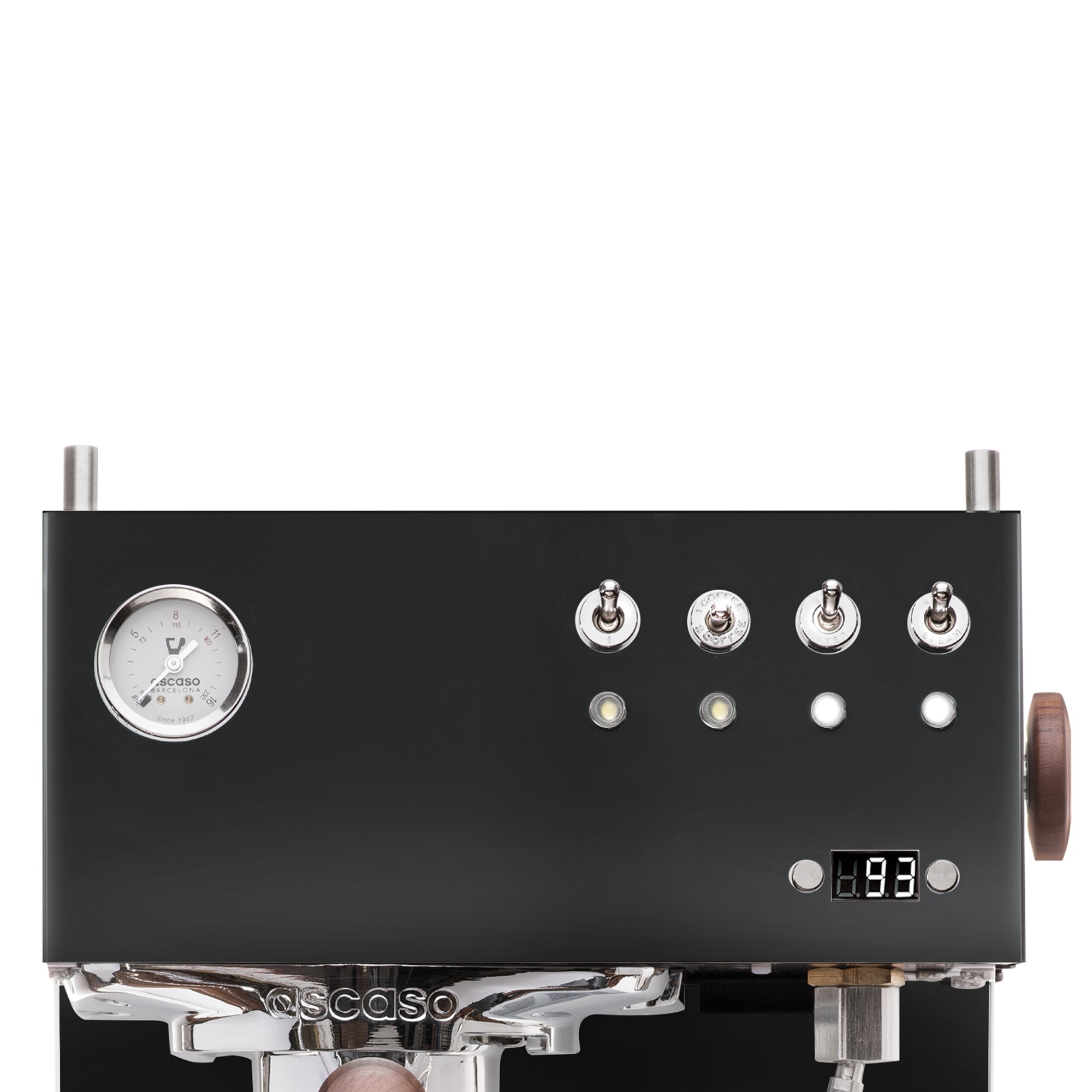 Ascaso Steel UNO Programmable Espresso Machine