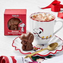 PEANUTS™ x Williams Sonoma Snoopy Hot Chocolate Bomb