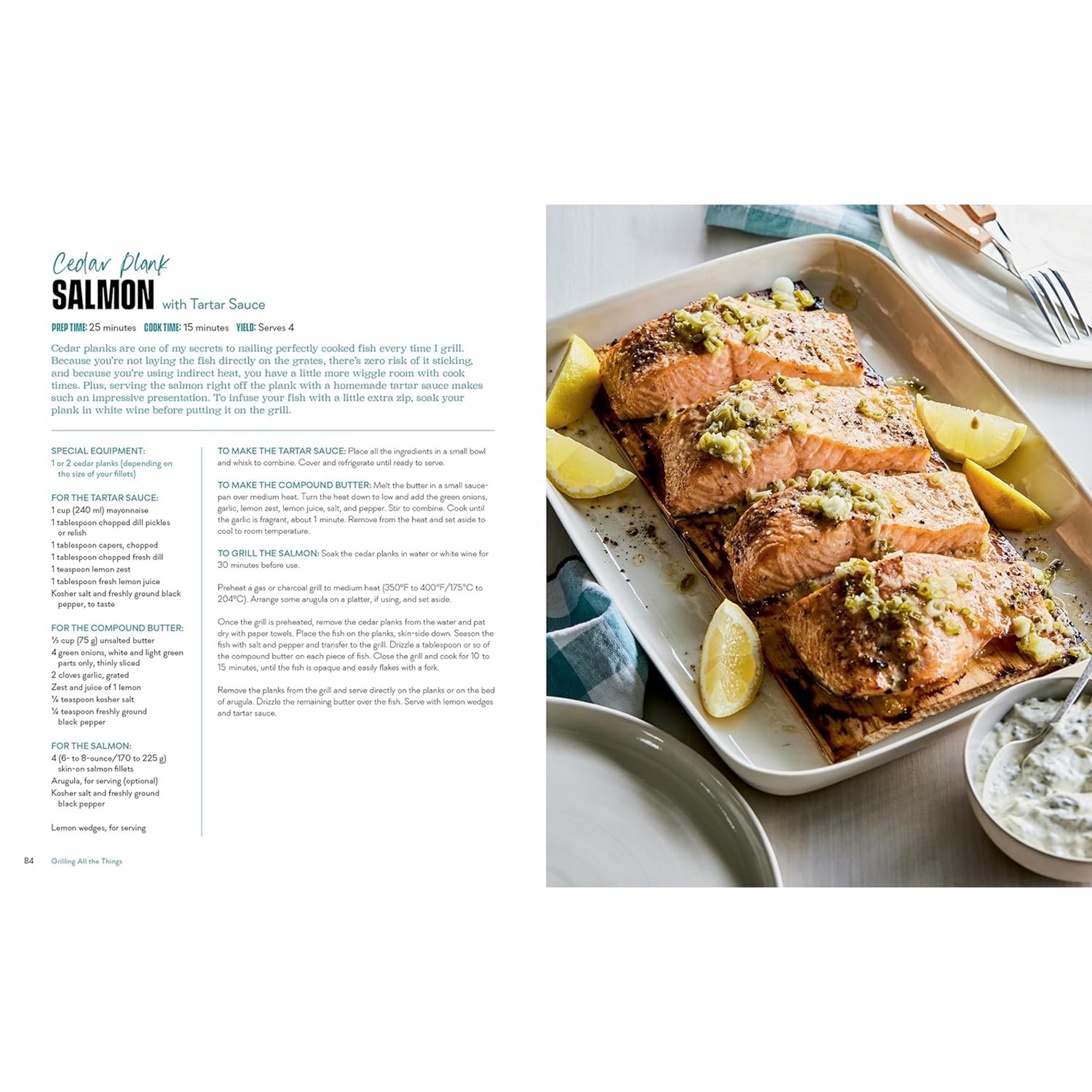 Gaby Dalkin: What’s Gaby Cooking: Grilling All the Things