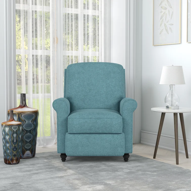 Leni Upholstered Recliner