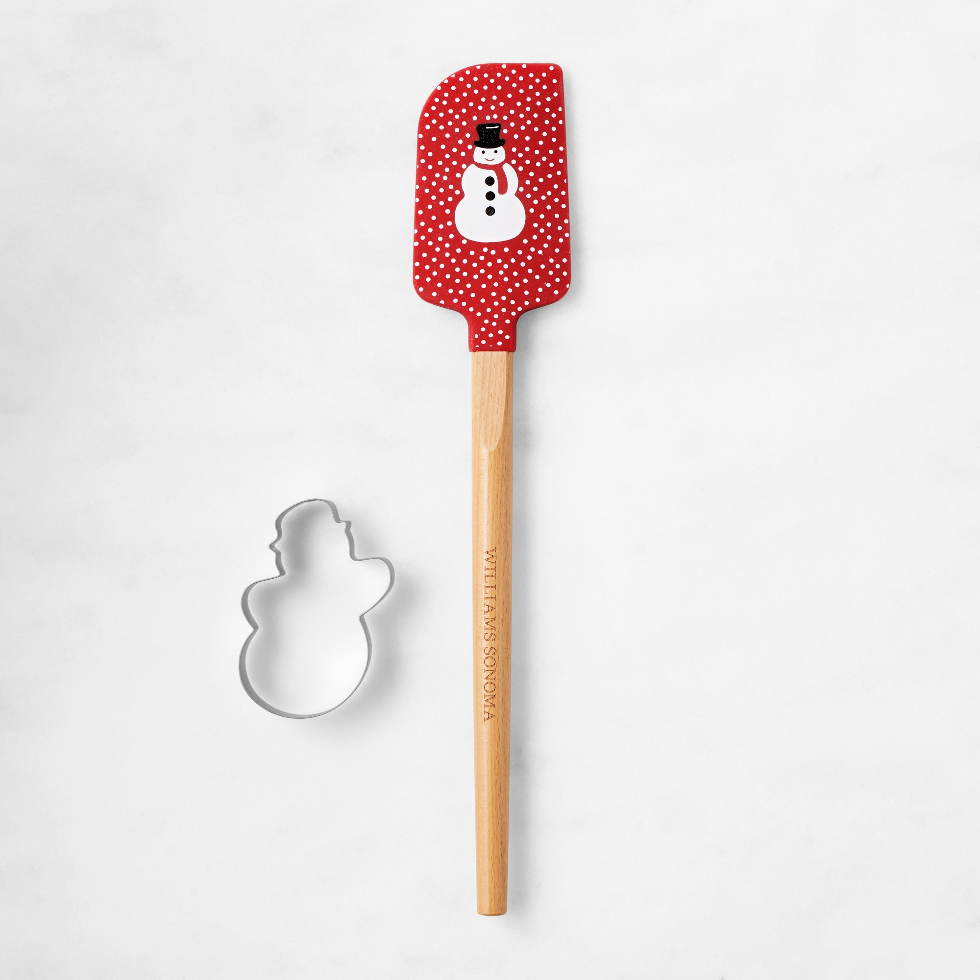 Williams Sonoma Cookie Cutter Spatulas