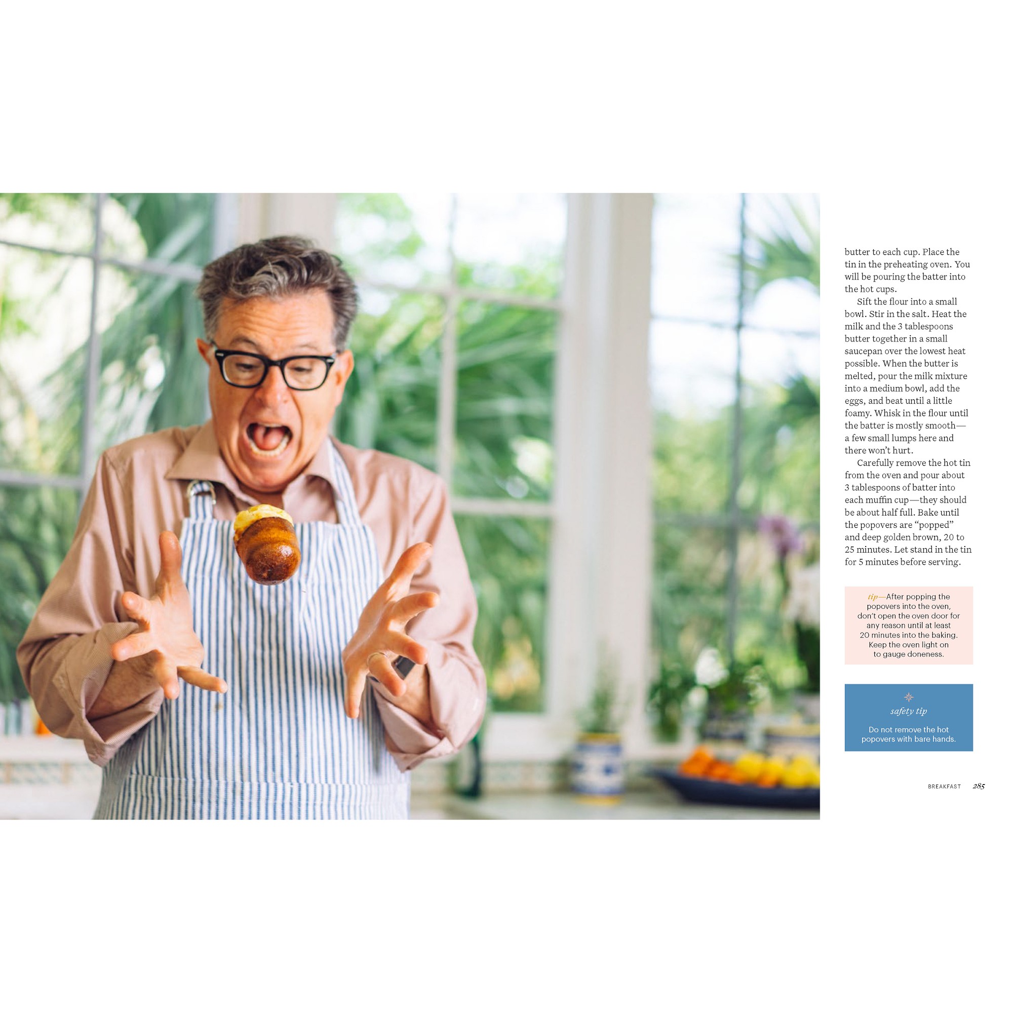 Evie McGee Colbert, Stephen Colbert: Does This Taste Funny Recipes Our Family Loves