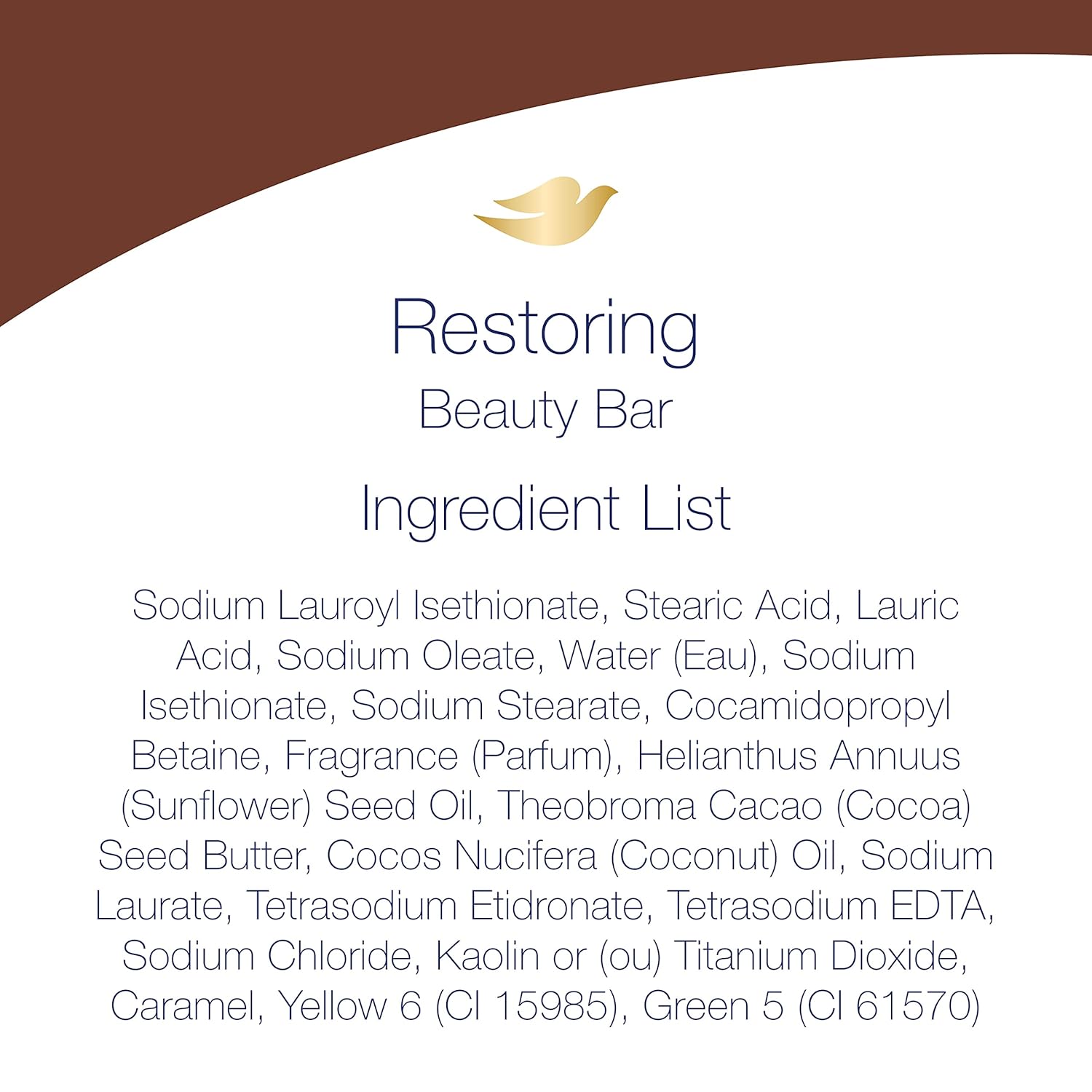 Dove Beauty Bar For Softer Skin Coconut Milk More Moisturizing Than Bar Soap 3.75 oz 6 Bars (Packaging may vary)