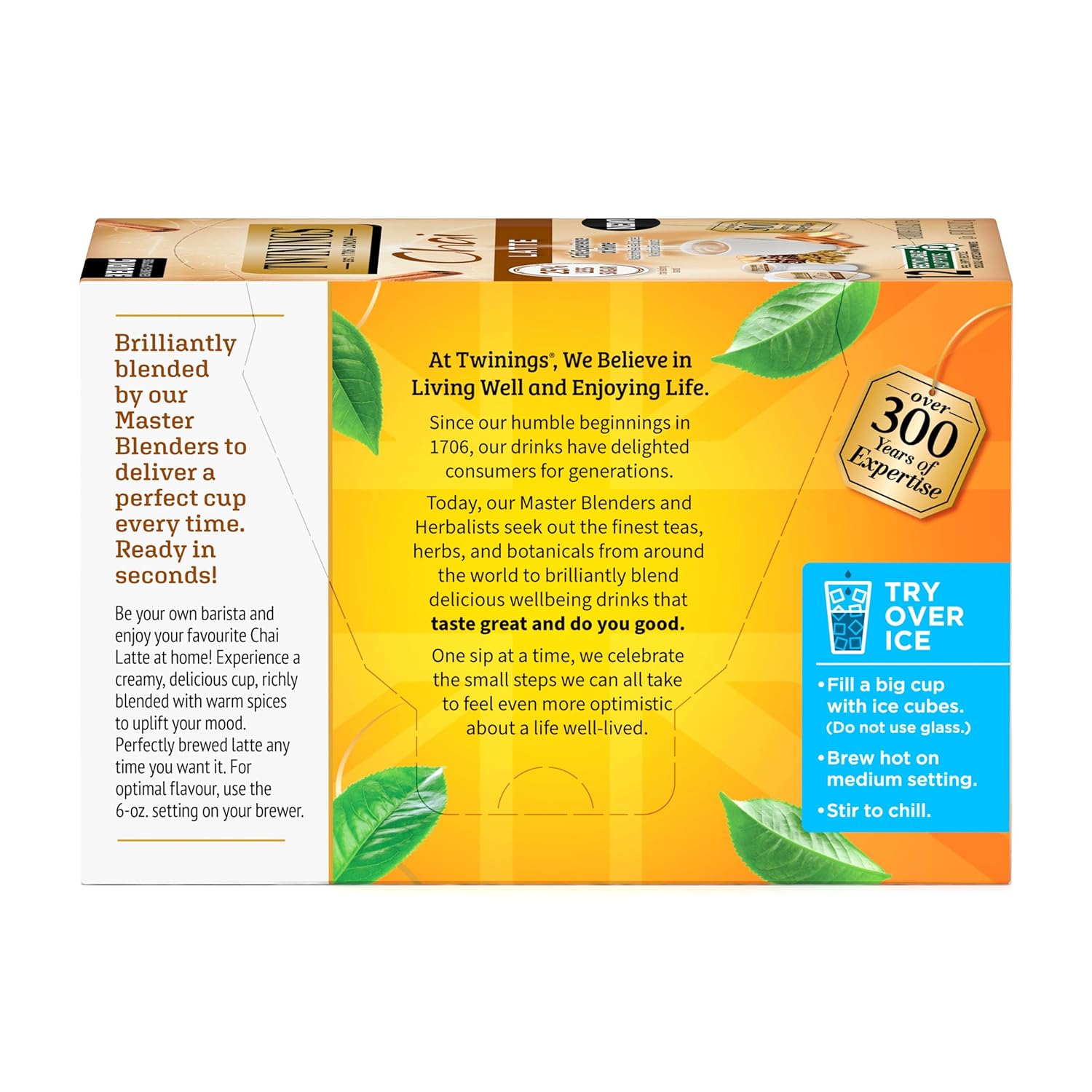 Twinings English Breakfast Black Tea K-Cup Pods for Keurig, 24 Count (Pack of 1), Smooth, Flavourful, Robust, Caffeinated, Enjoy Hot or Iced | Packaging May Vary