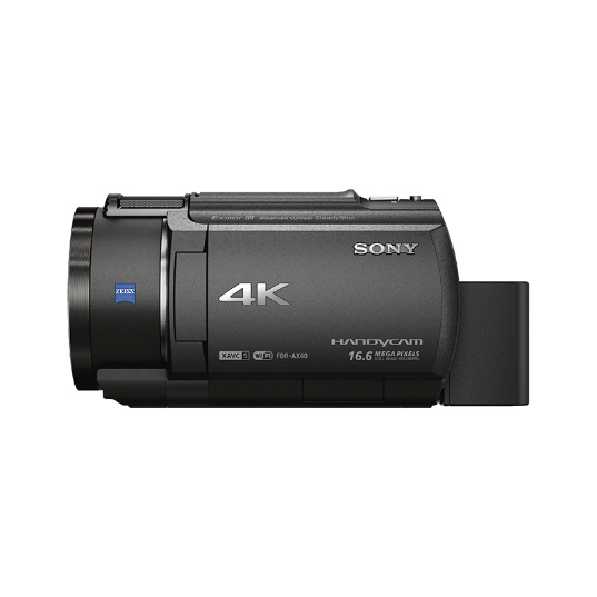 FDR-AX40 4K HDR Camcorder