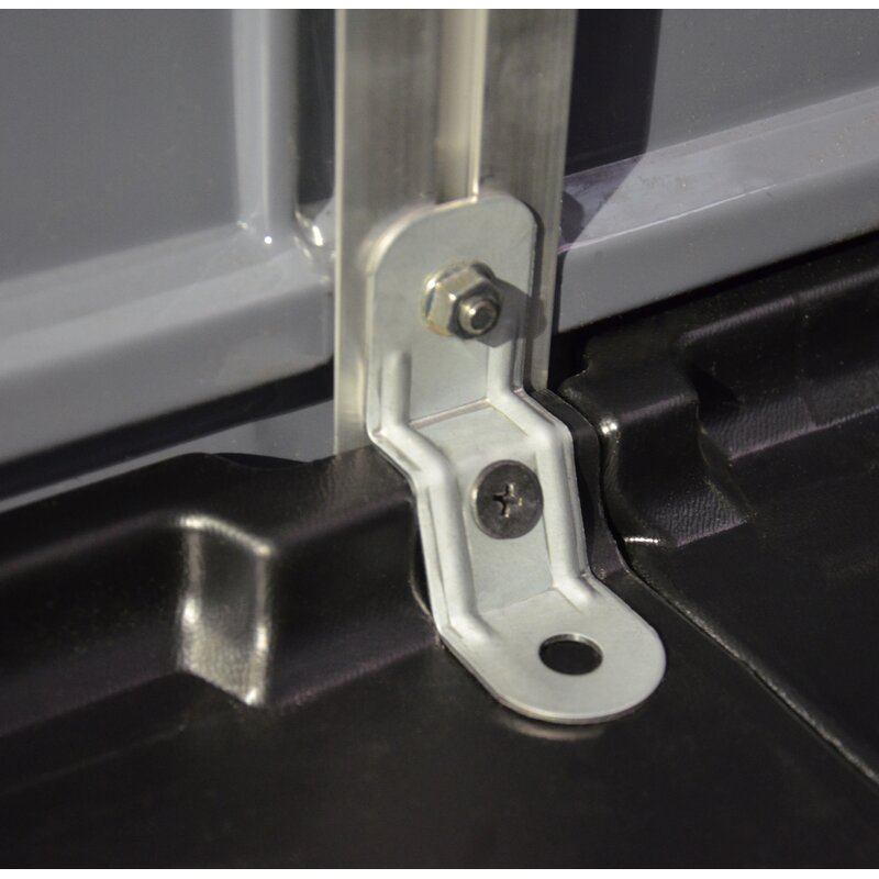 SkyLight 6 Ft. W x 7.5 Ft. D Polycarbonate Storage Shed