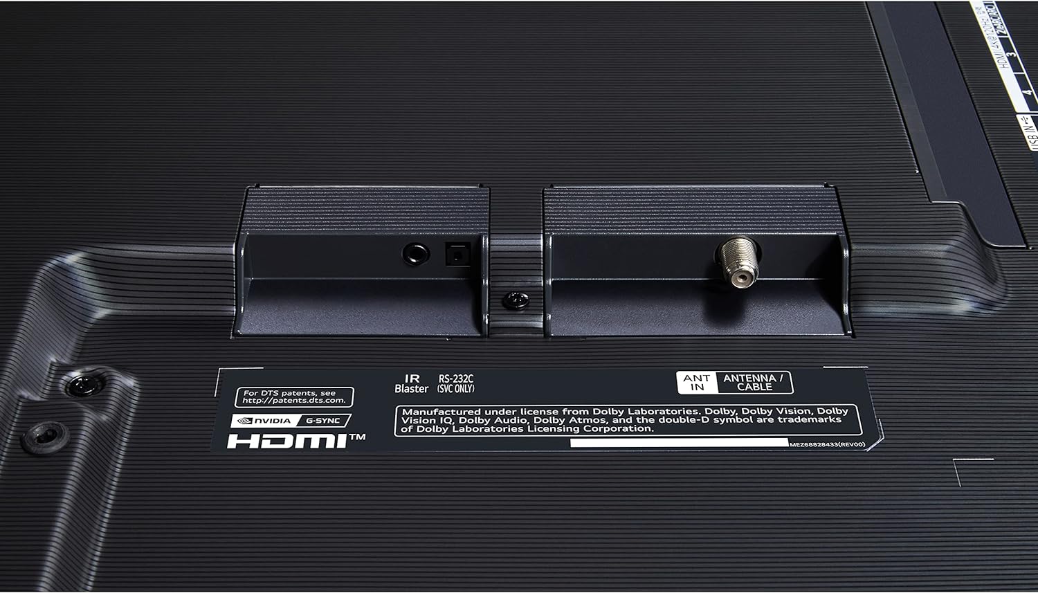 LG G3 Series 83-Inch Class OLED evo 4K Processor Smart Flat Screen TV for Gaming with Magic Remote AI-Powered Gallery Edition OLED83G3PUA, 2023 with Alexa Built-in