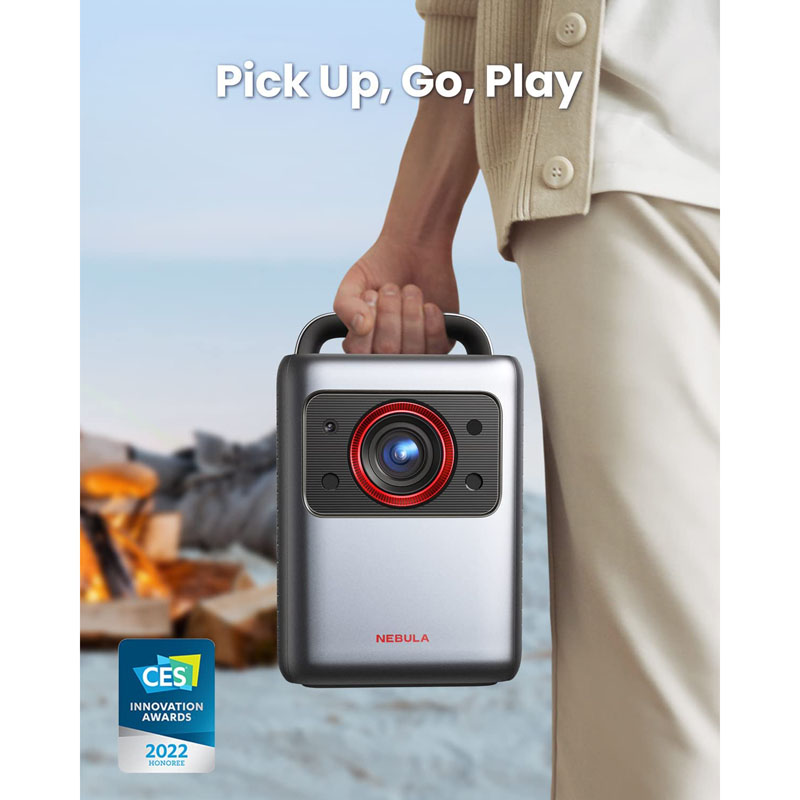 Anker NEBULA Cosmos Laser 4K Projector