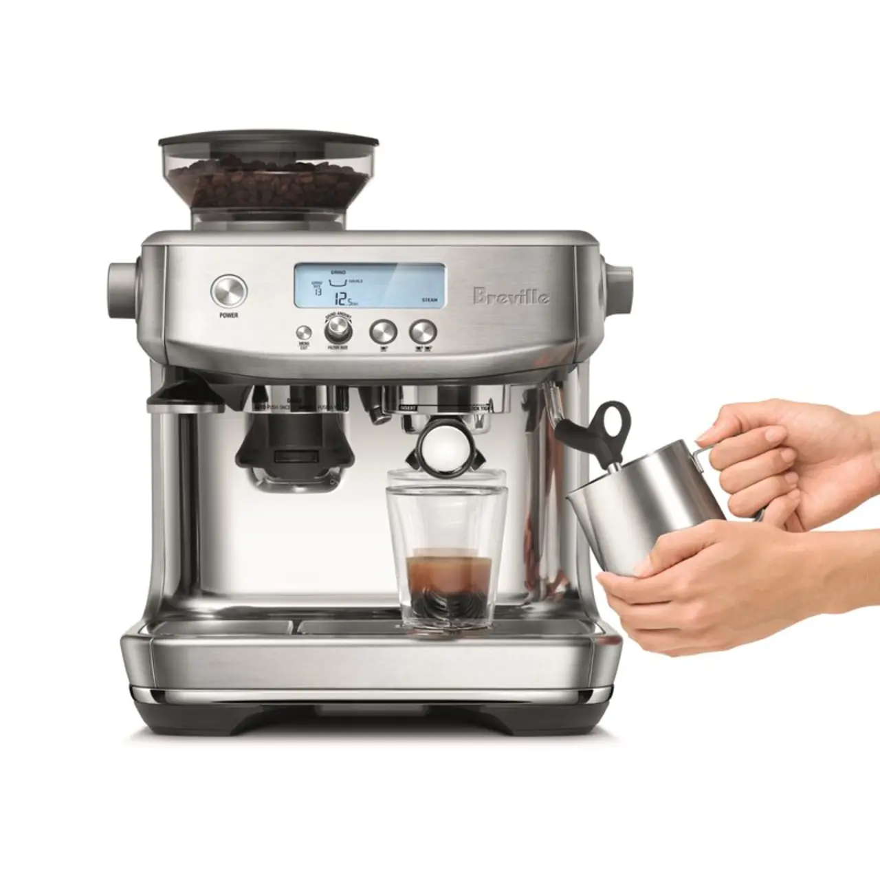 Wayfair®Breville the Barista Pro Coffee & Espresso Maker