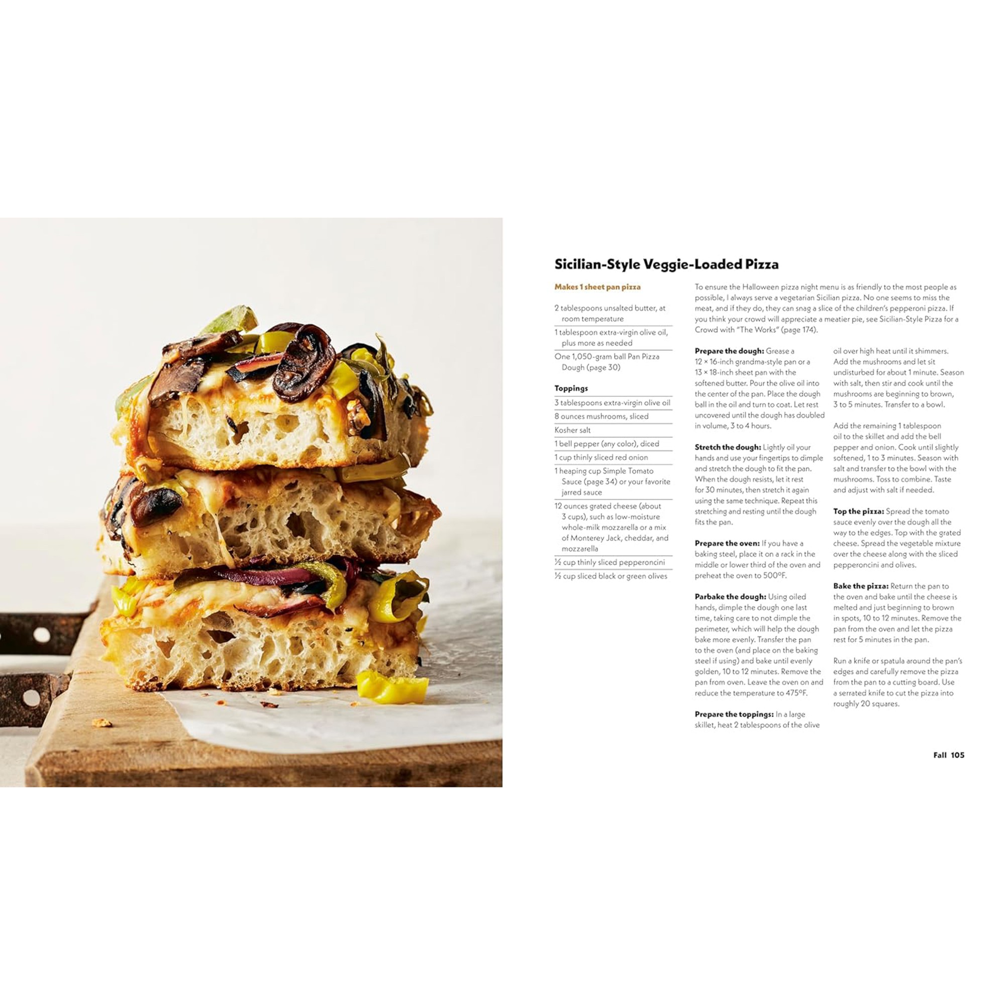 Alexandra Stafford: Pizza Night: Deliciously Doable Recipes for Pizza and Salad