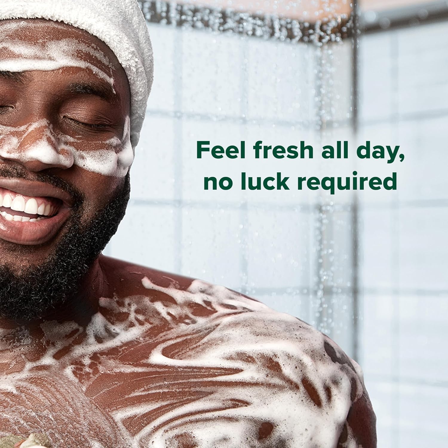 Irish Spring Mens Body Wash, Moisture Blast Body Wash for Men, Feel Fresh All Day, 30 Oz Pump Bottle