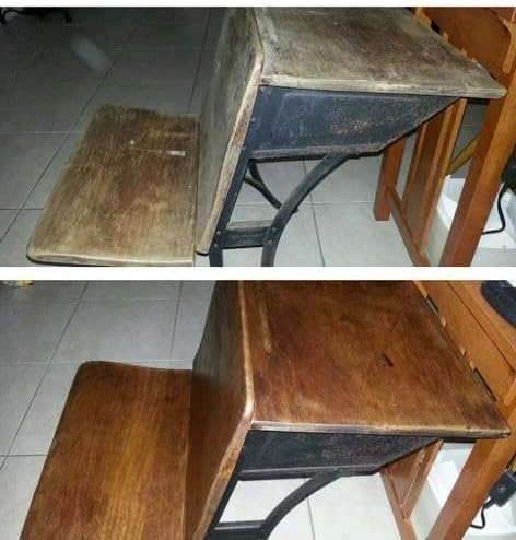 HOWARD RF8 Products Restor-A-Finish, 8 oz, Cherry, 8 Fluid Ounces