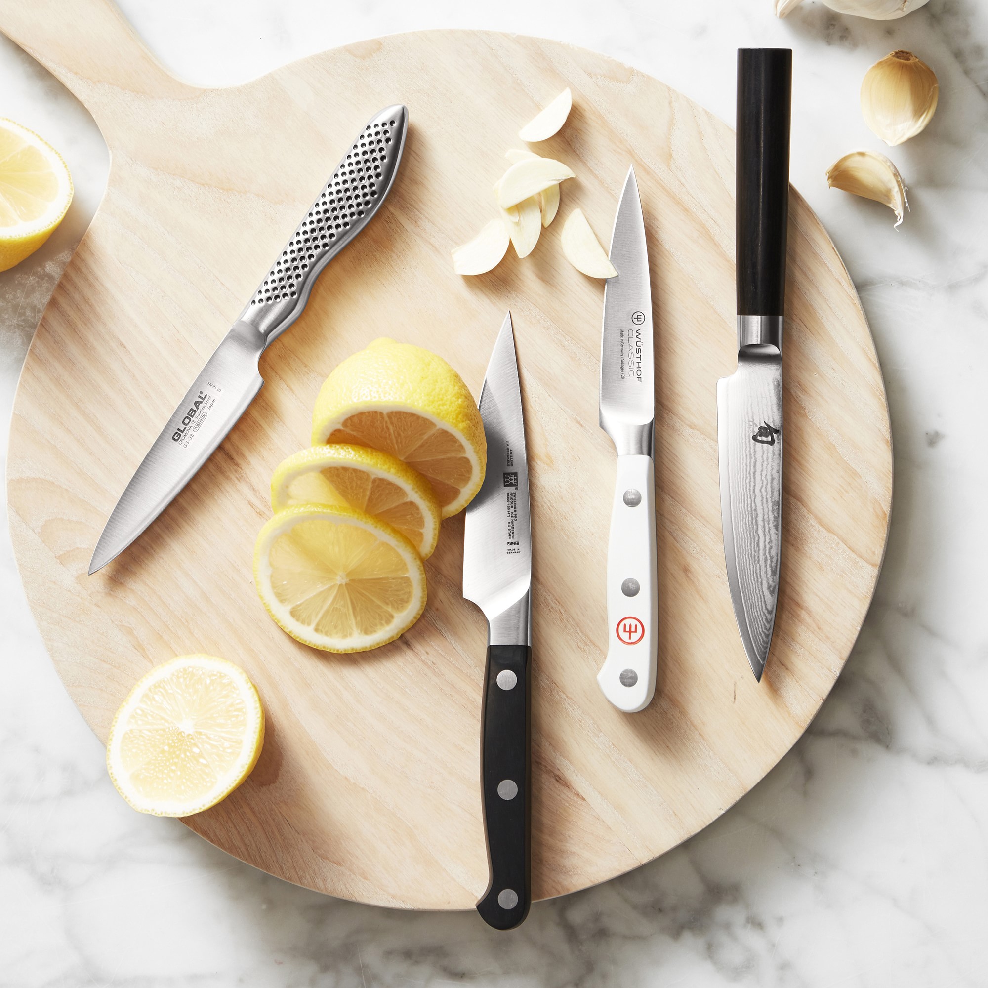 Zwilling Pro Paring Knife