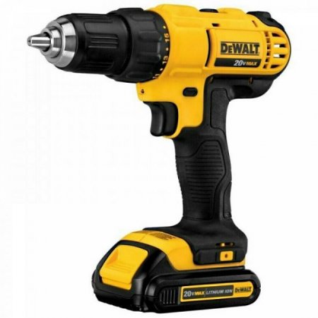 🔥2025🔥 DEWALT 20-VOLT MAX LITHIUM ION BEST CORDLESS COMBO KIT (24-TOOL)
