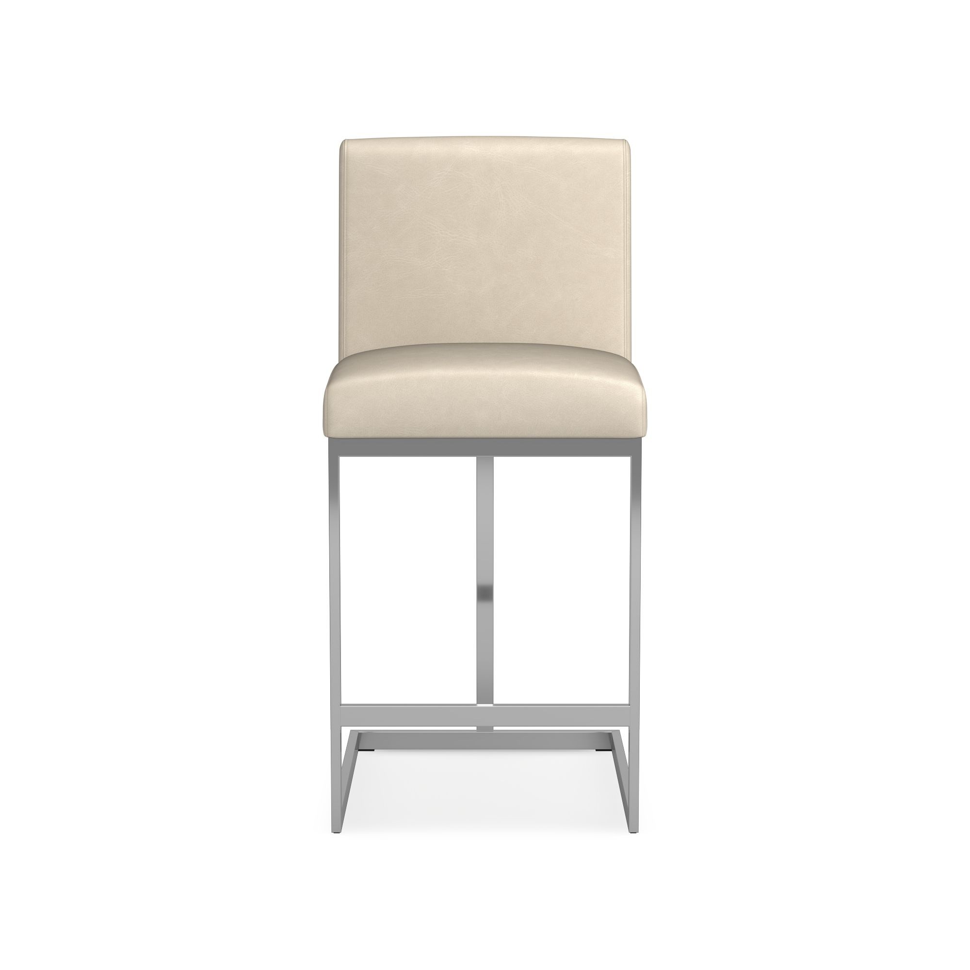 Bradley Square Back Counter & Bar Stool