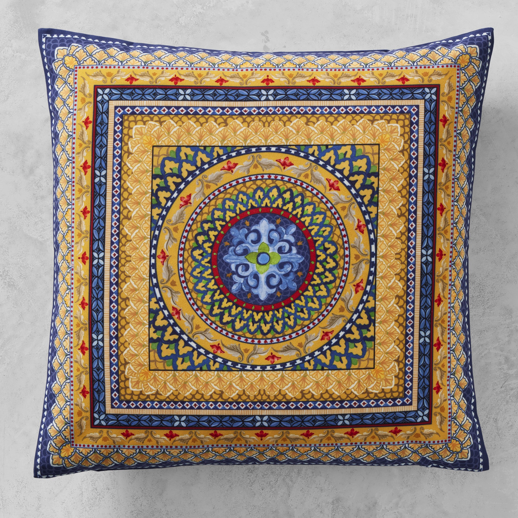 Sicily Outdoor Pillow Cover