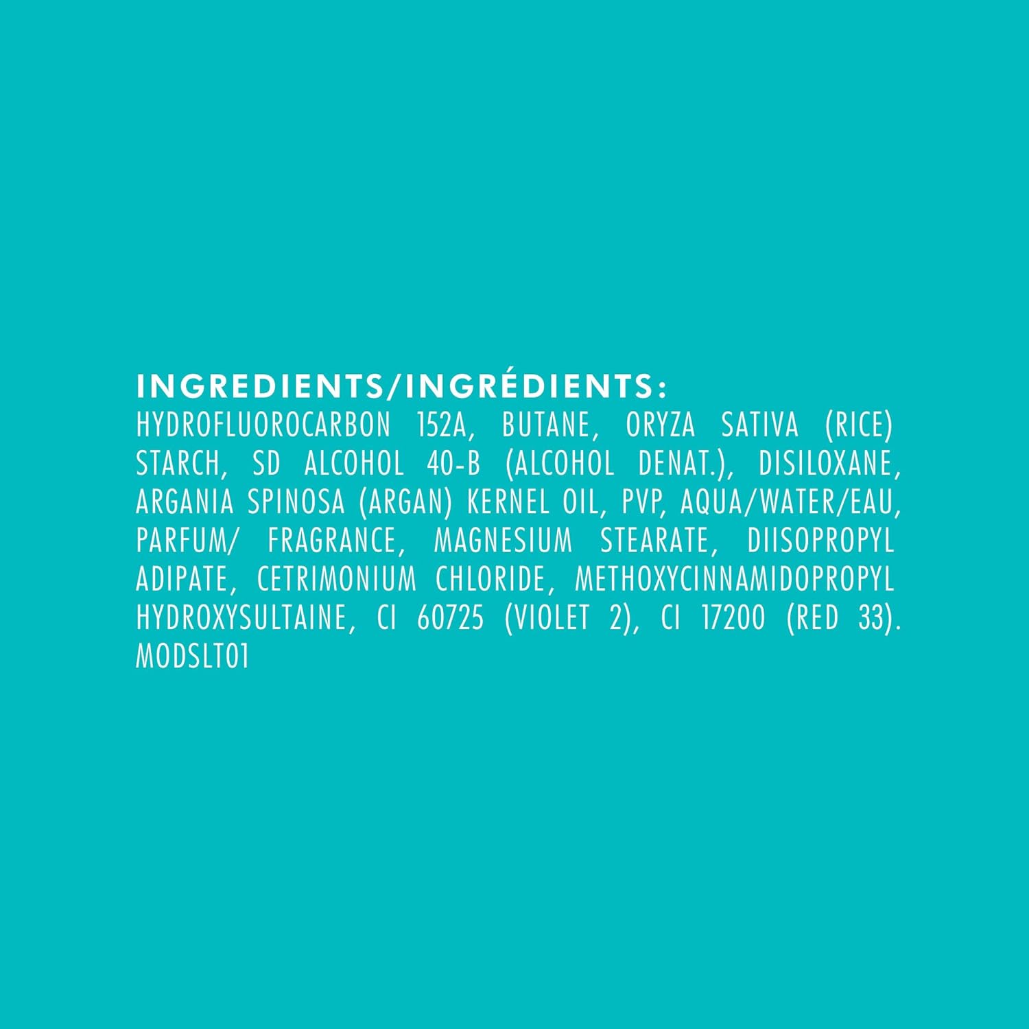 Moroccanoil Dry Shampoo Dark Tones