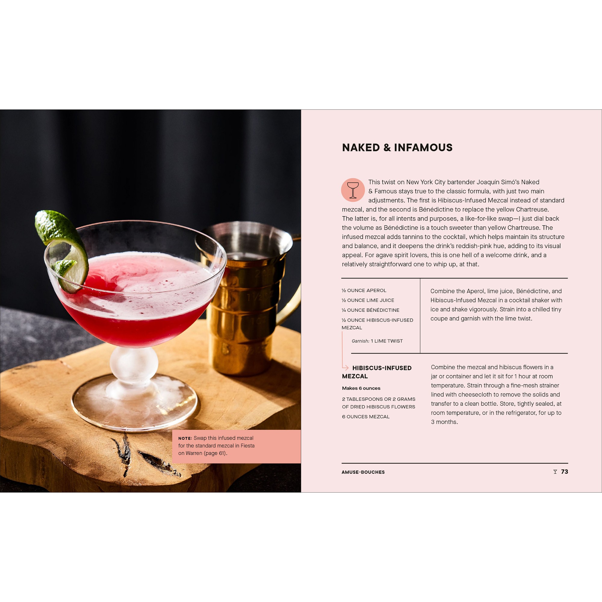 Tyler Zielinski: Tiny Cocktails: The Art of Miniature Mixology