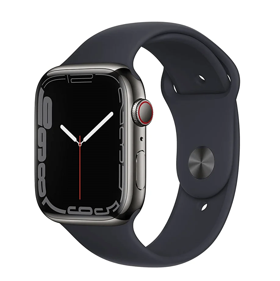 Smart Series 7 Stainless Steel CELLULAR