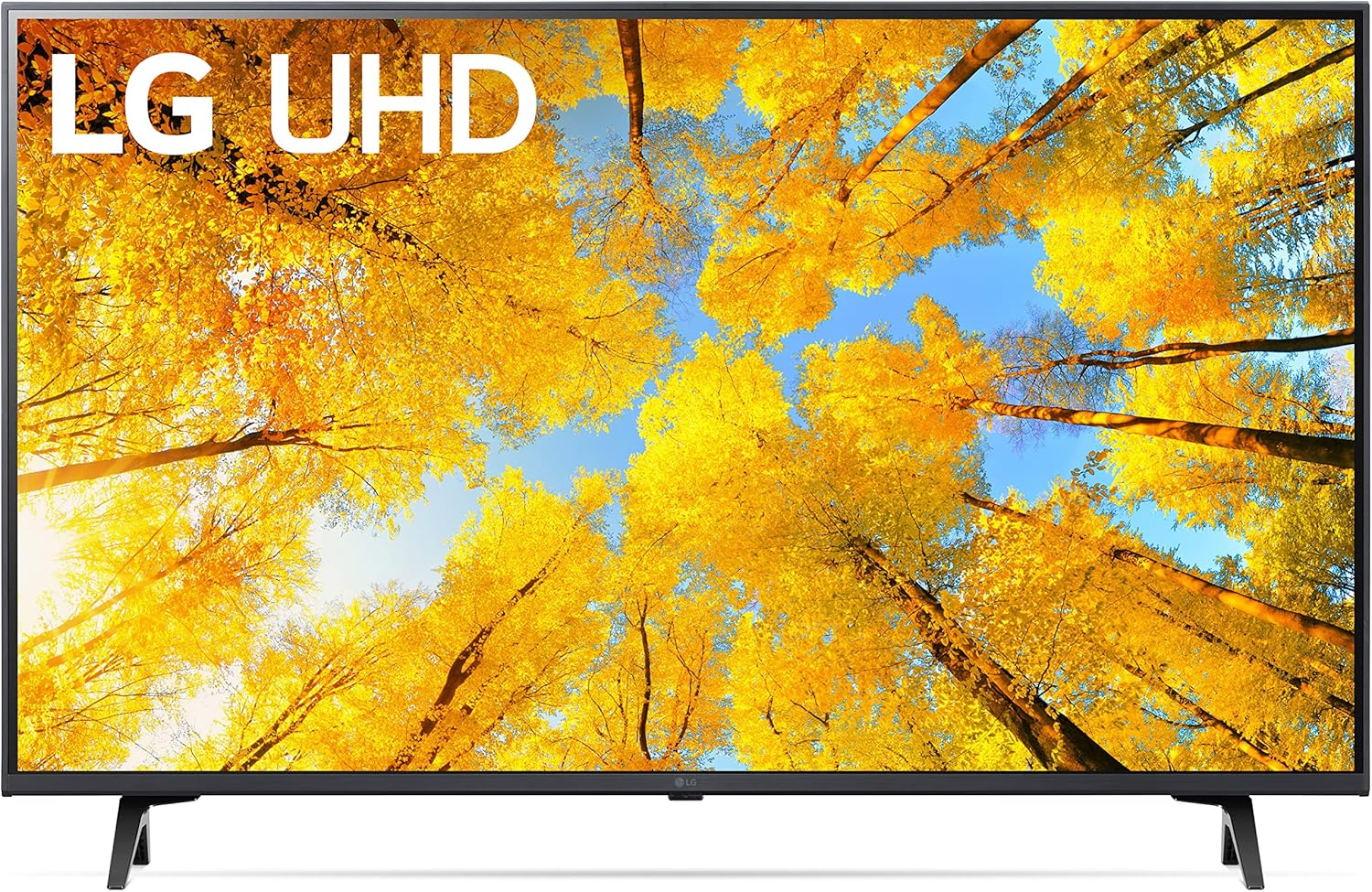 LG 75-Inch Class UQ7590 Series 4K Smart TV, AI-Powered 4K, Cloud Gaming (75UQ7590PUB, 2022),Grey