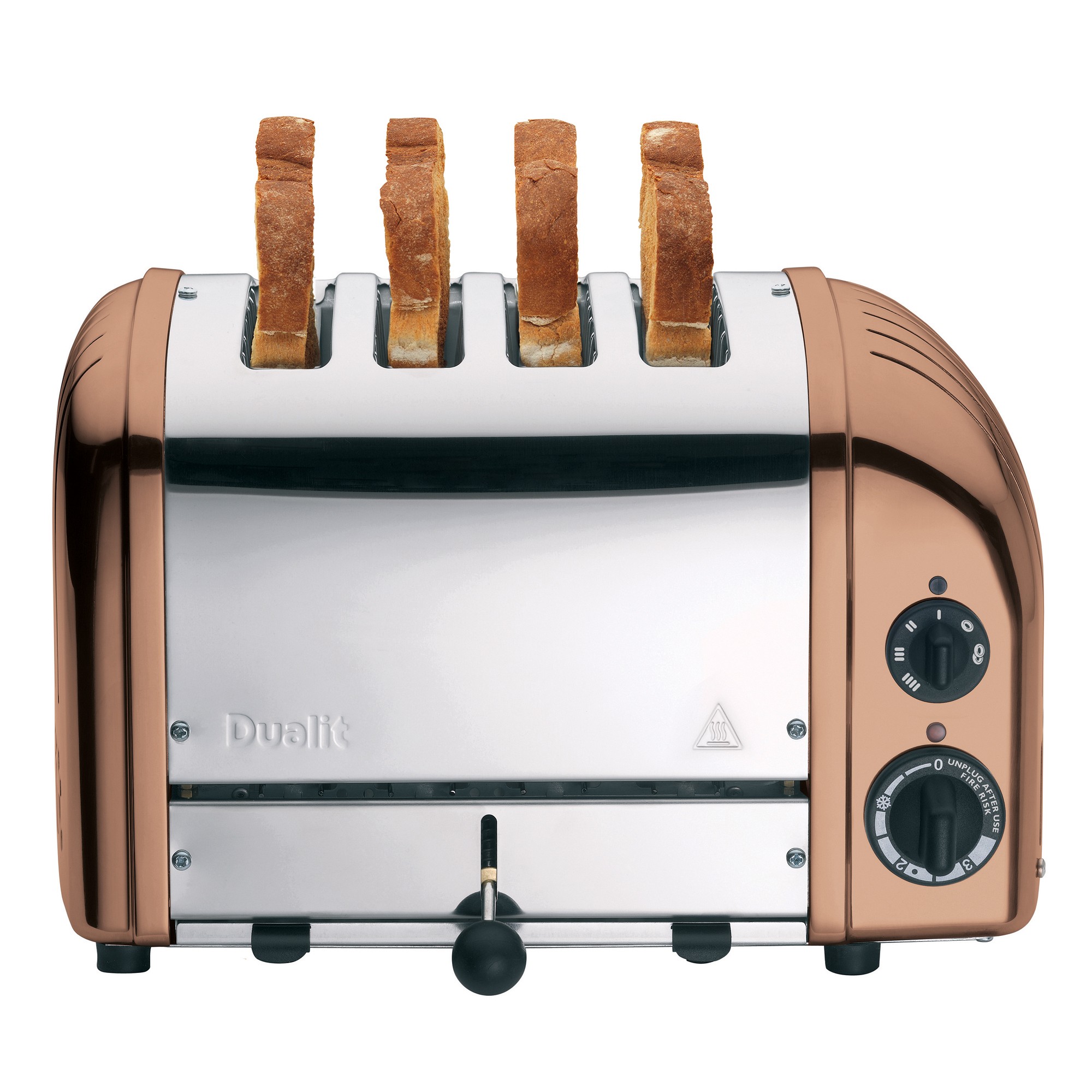 Dualit New Generation Classic 4-Slice Toaster