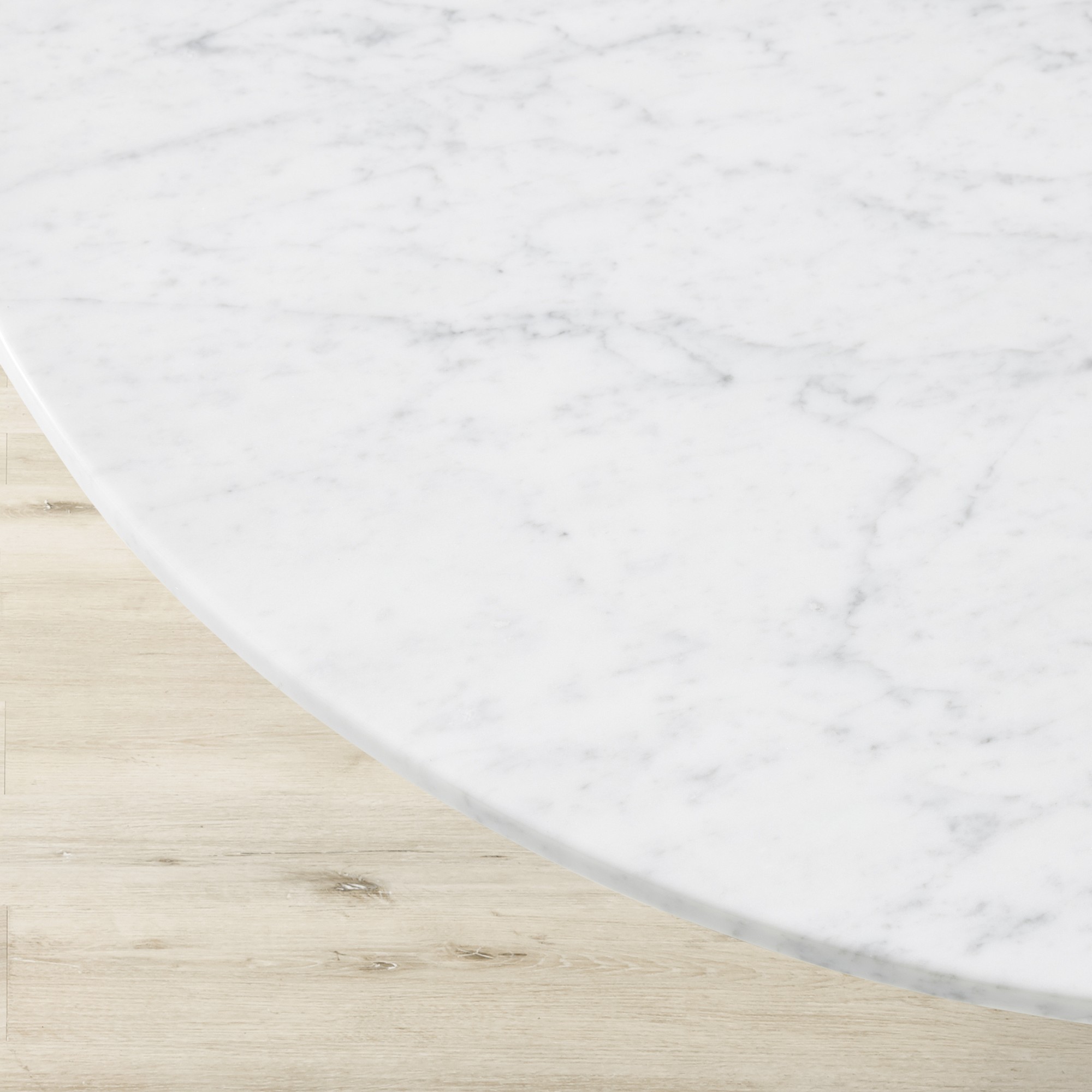 Azurra Hammered Metal Coffee Table (36