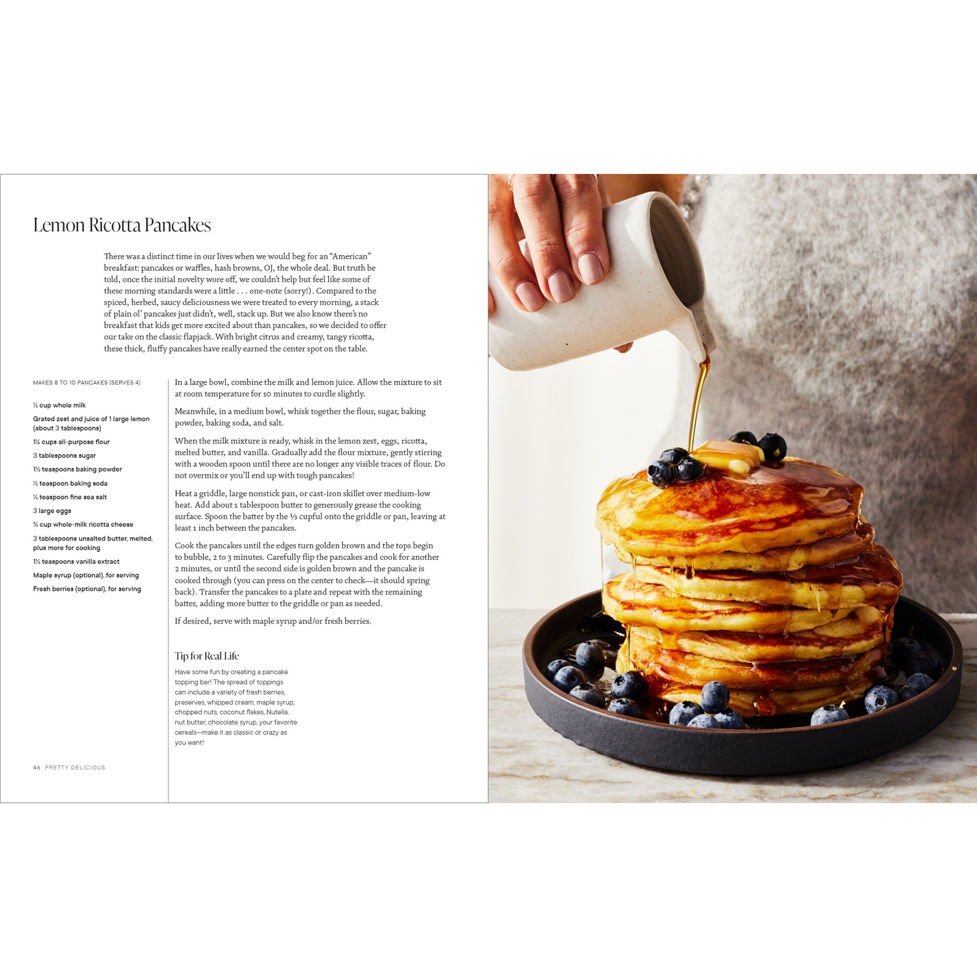 Food Dolls: Pretty Delicious: Simple, Modern Mediterranean, Served with Style