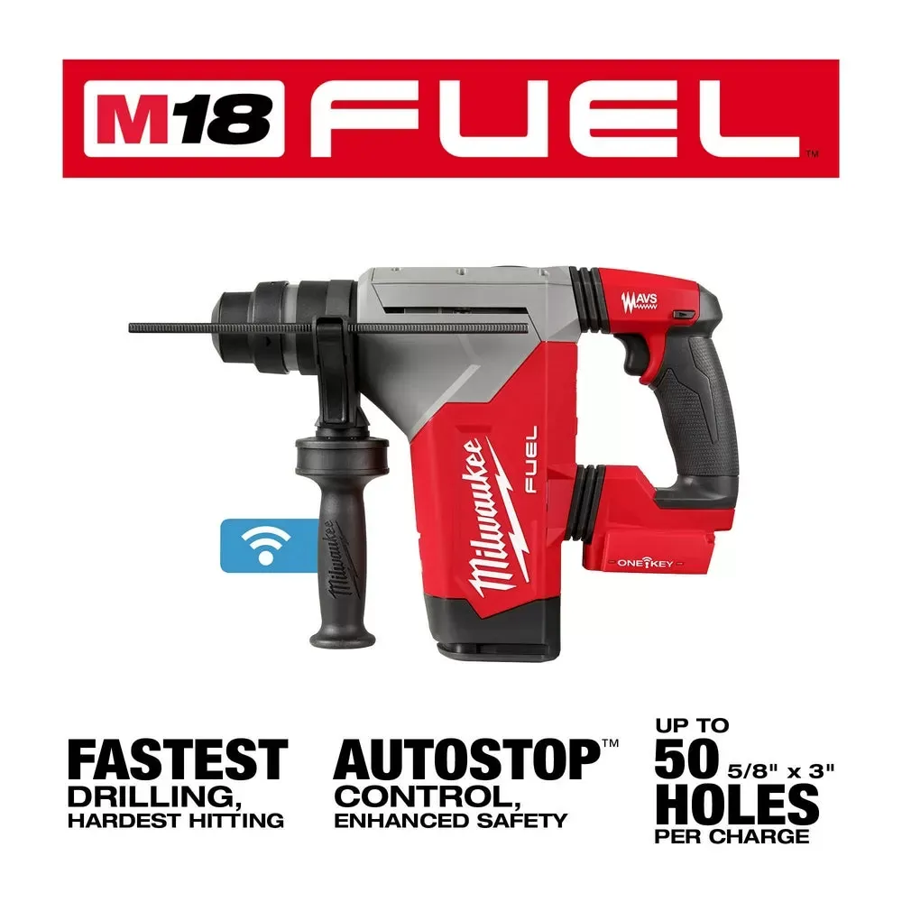 Milwaukee 2915-20 M18 FUEL 1-1/8