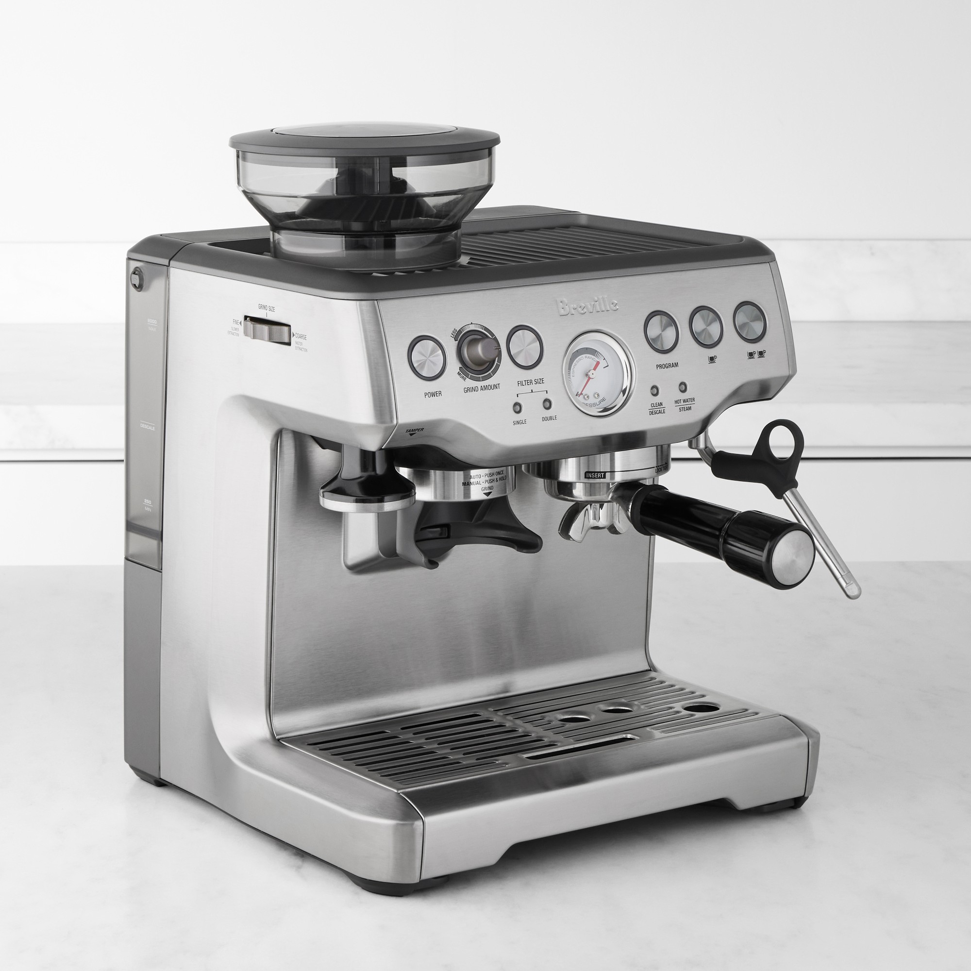 Breville Barista Express® Espresso Machine