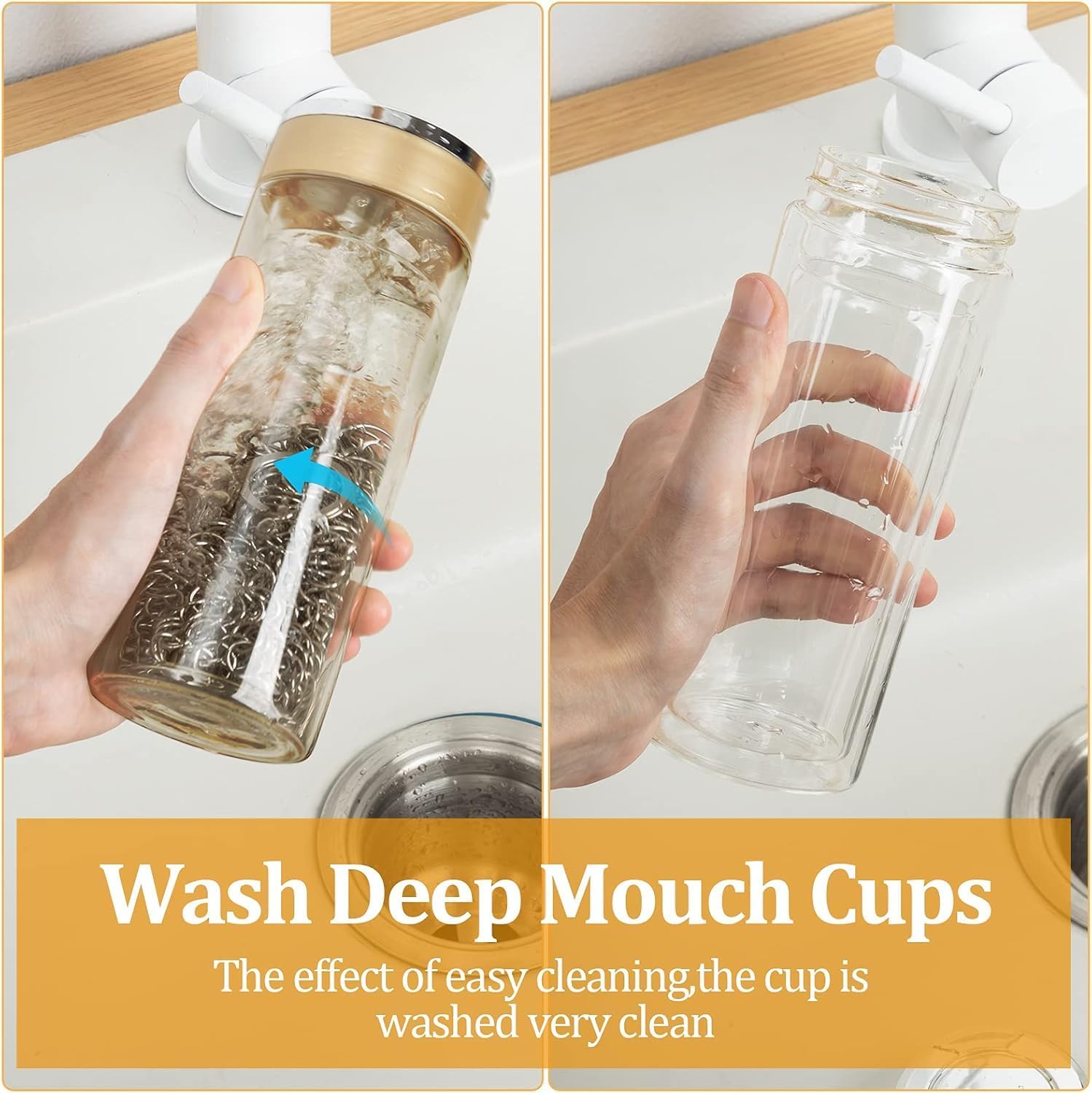 Amagabeli Cast Iron Cleaner 8