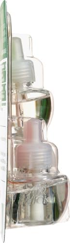 Air Wick Plug in Scented Oil Refill, 5 ct, Fresh Watermelon & Berries, Air Freshener, Essential Oils, Spring Collection
